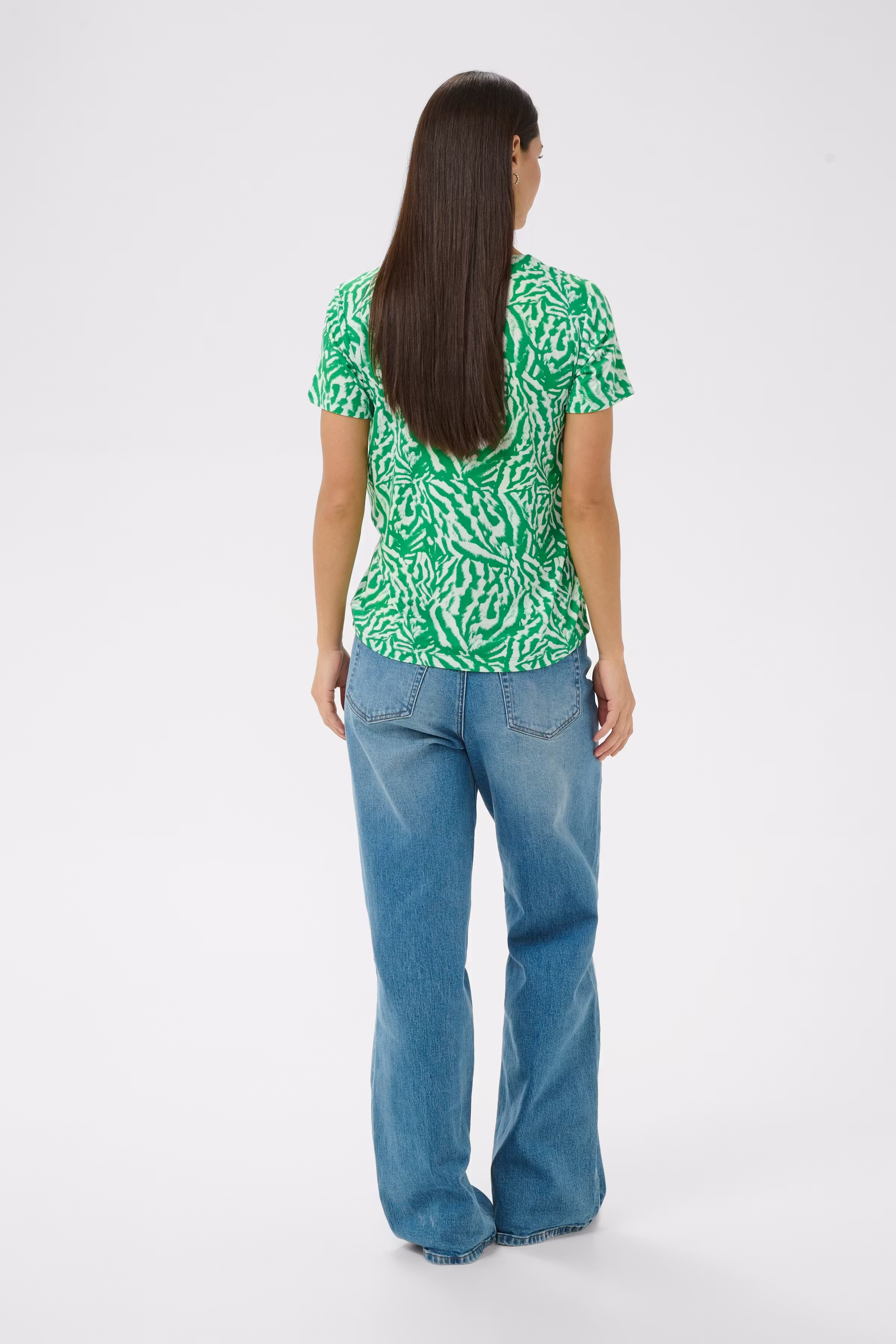 KAbella T-shirt LOOKBOOK BACK 10508467-109122