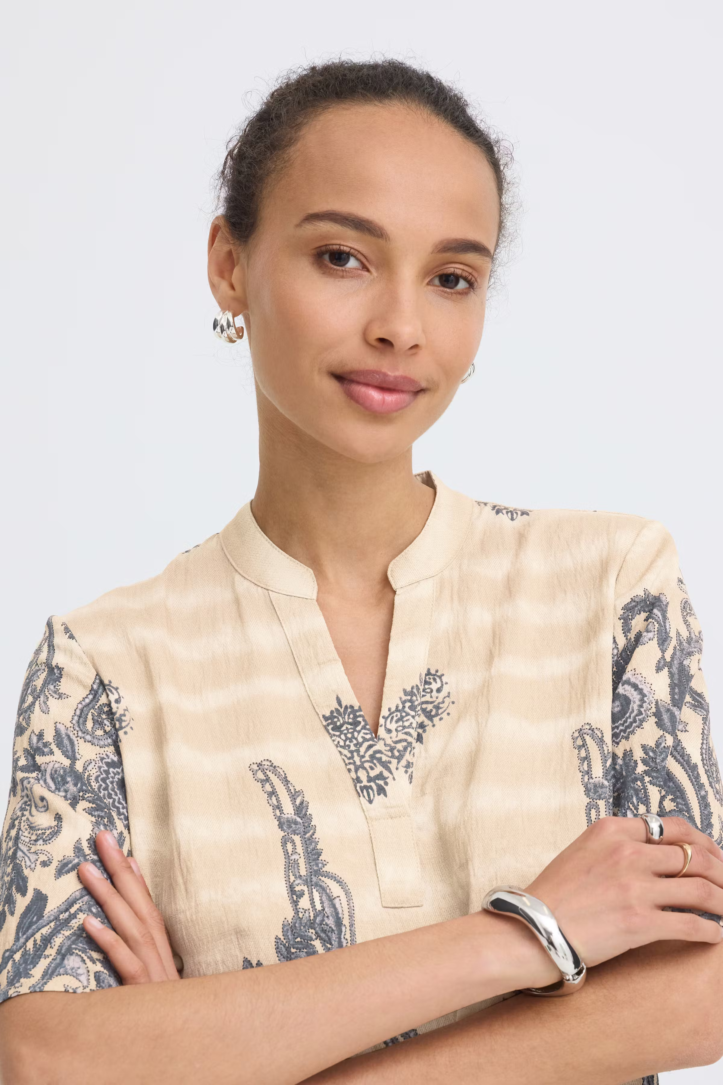 BYILIAN Blus LOOKBOOK DETAIL 20819255-900010497