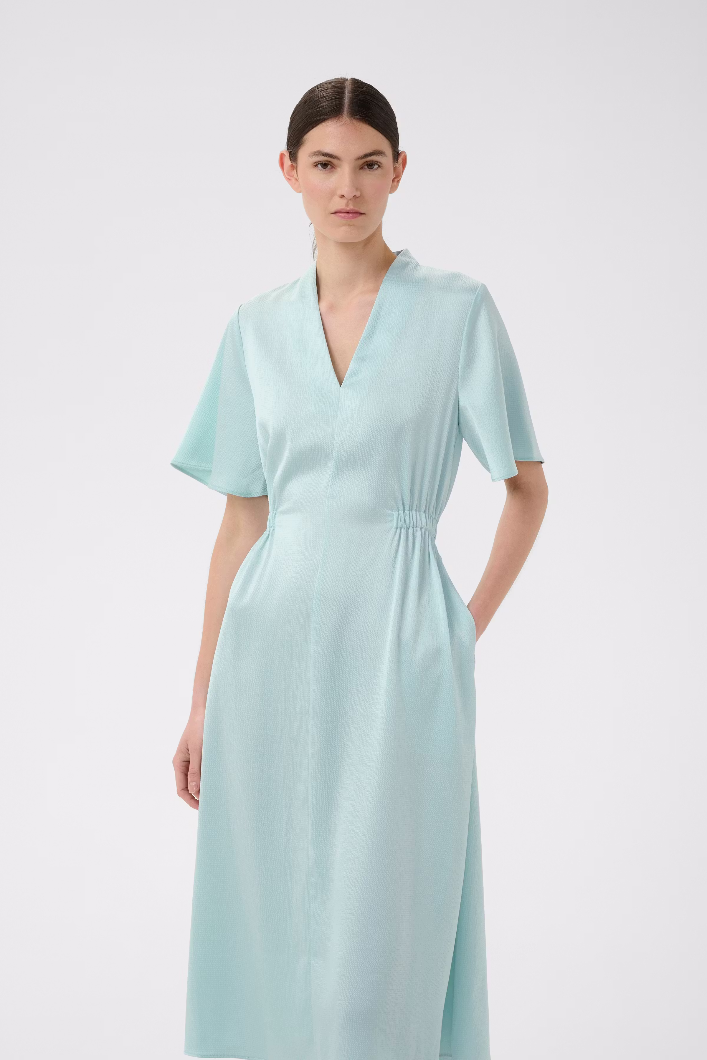 BaljaIW Kjole LOOKBOOK FRONT 30111214-124607