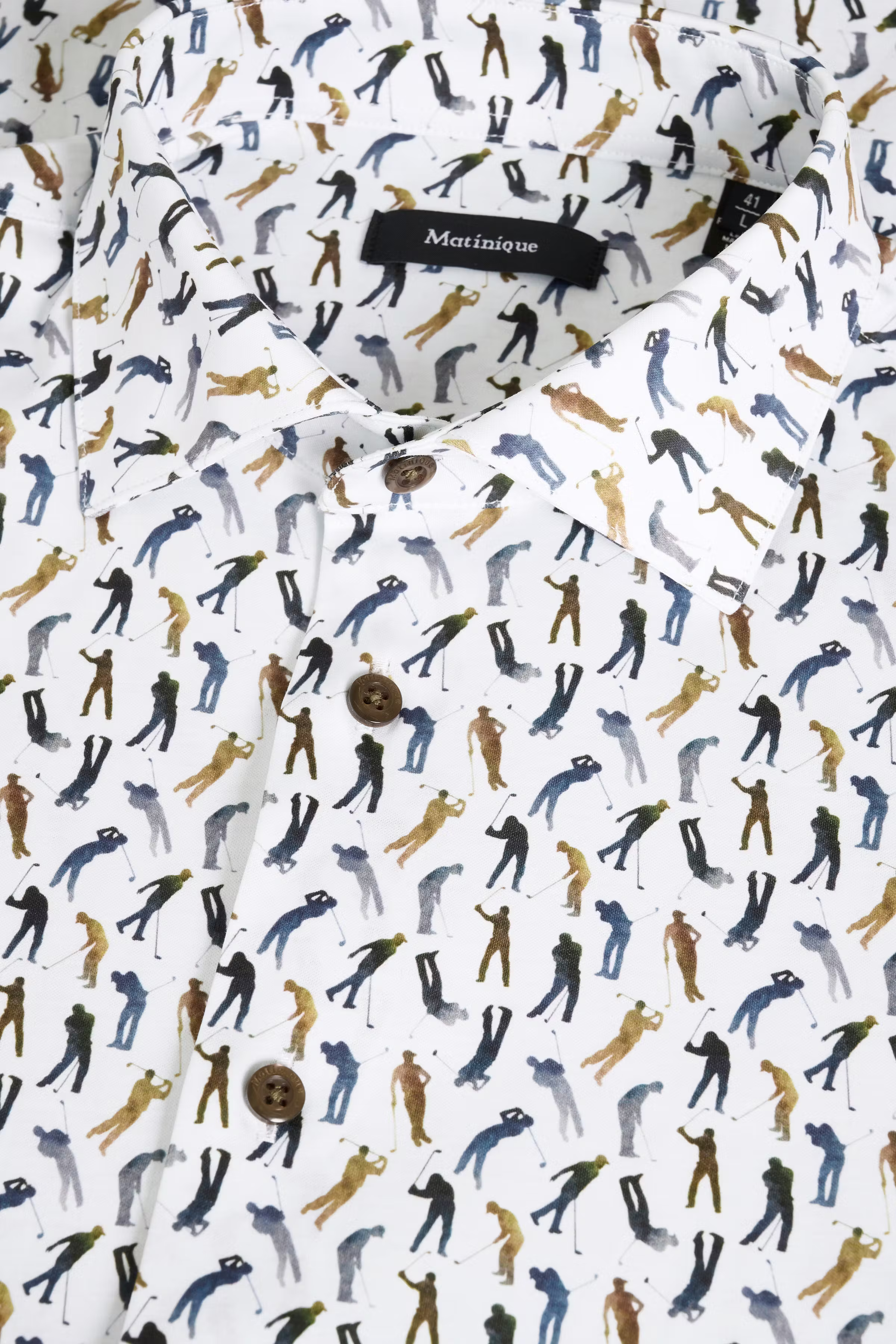 MAmarc Skjorte PACK DETAIL 30207581-114001