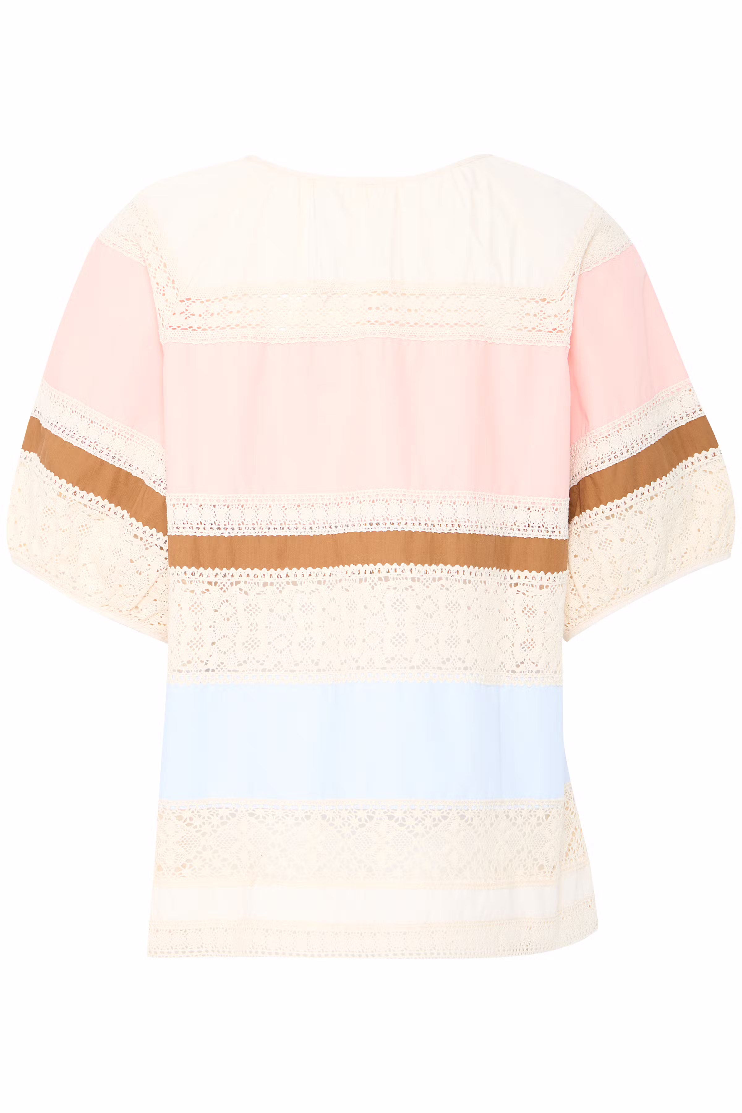 IRALICE Blouse met korte mouwen PACK BACK 20122848-130905