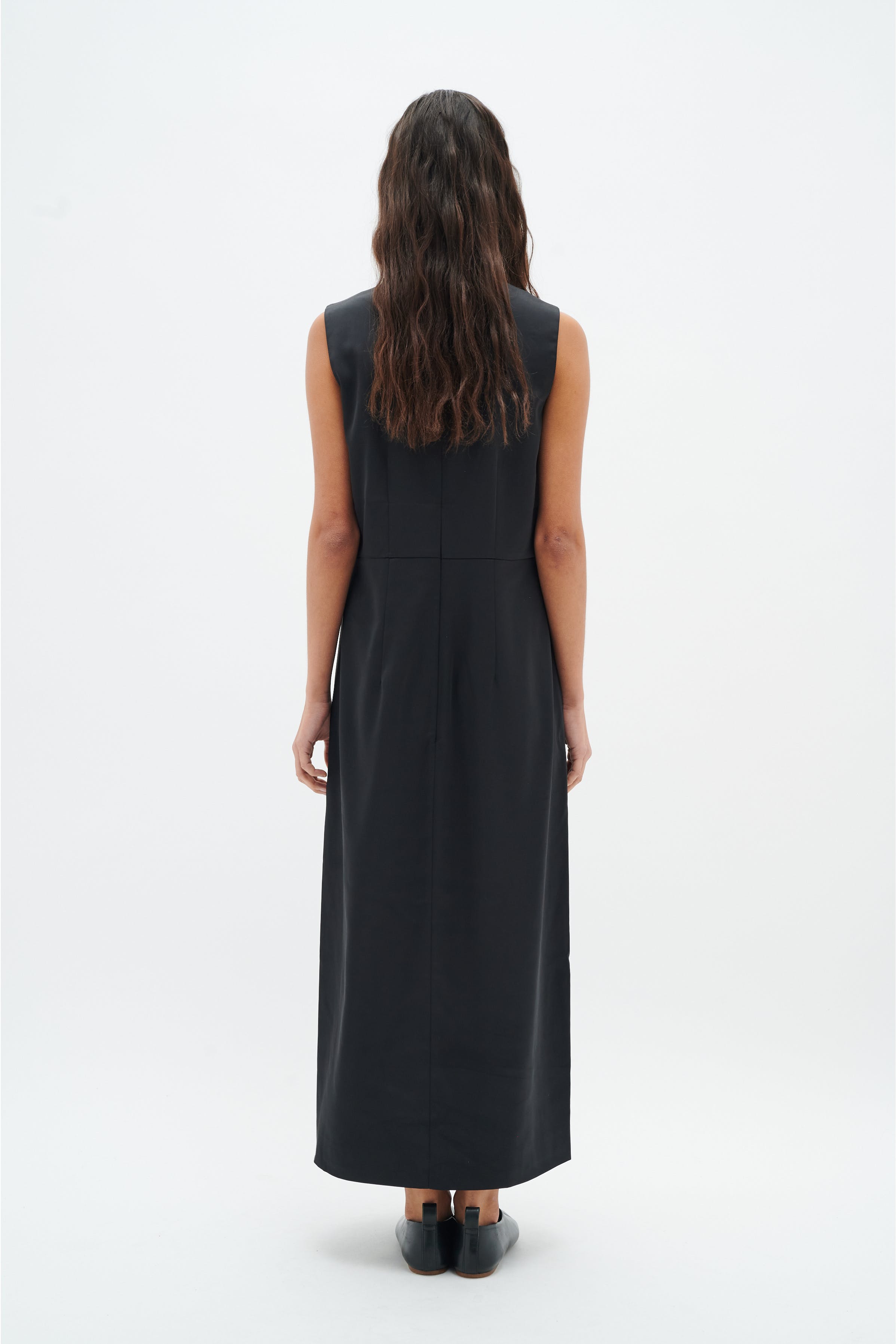 ZilkyIW Kjole LOOKBOOK BACK 30107819-194008