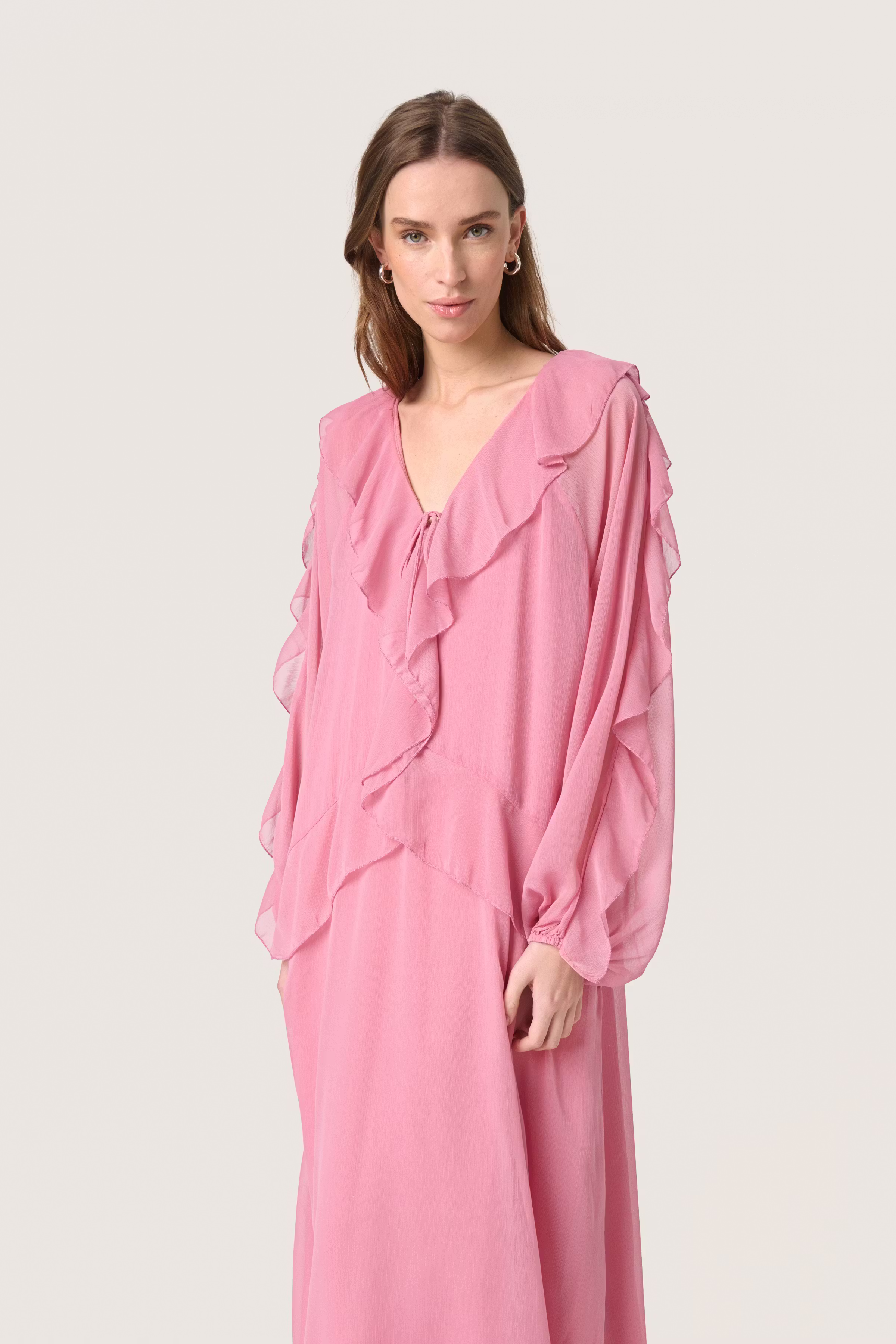 SLHarietta Dress LOOKBOOK FRONT 30408837-161712