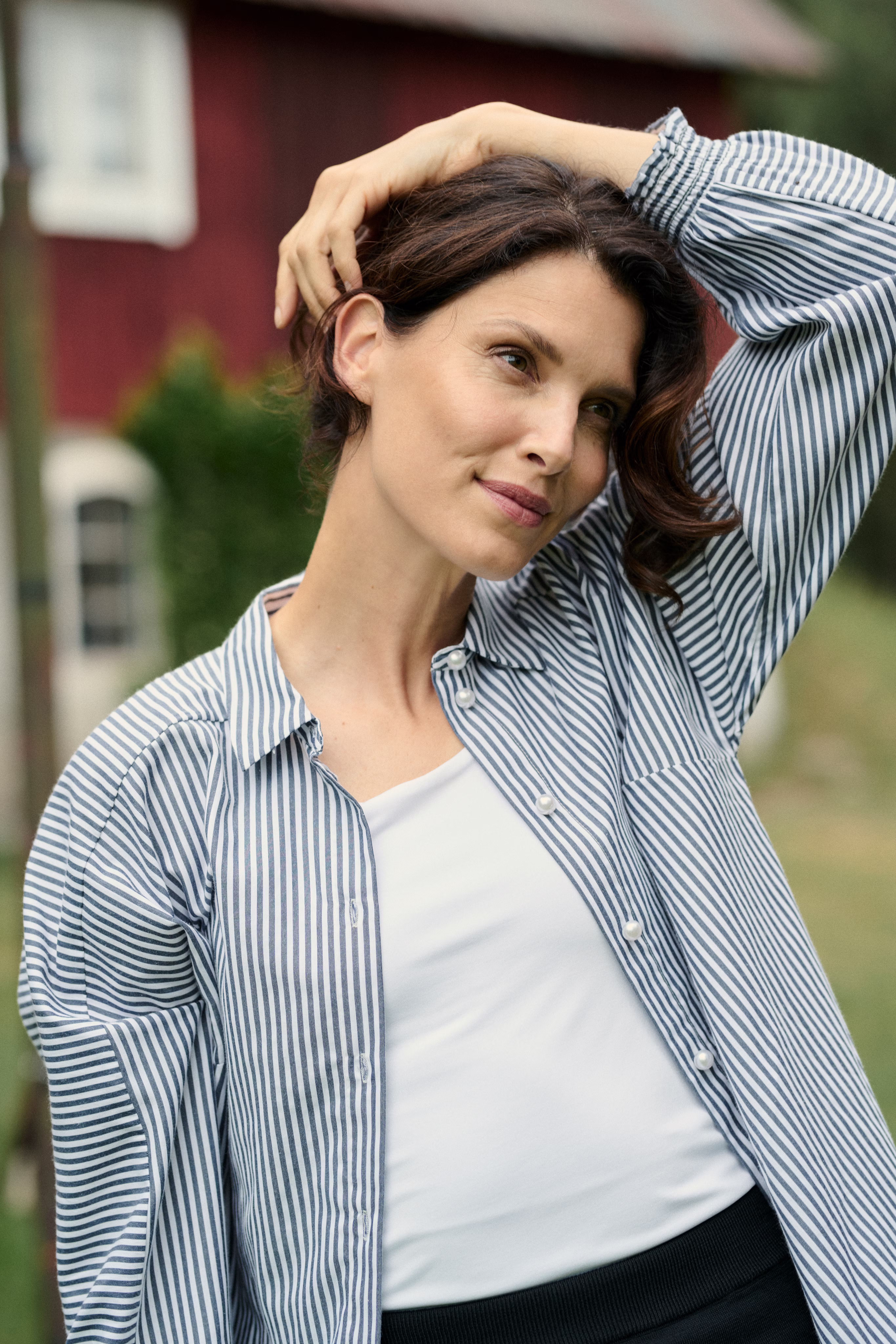 BPsilla Overhemd LOCATION NONE 10590735-106541B