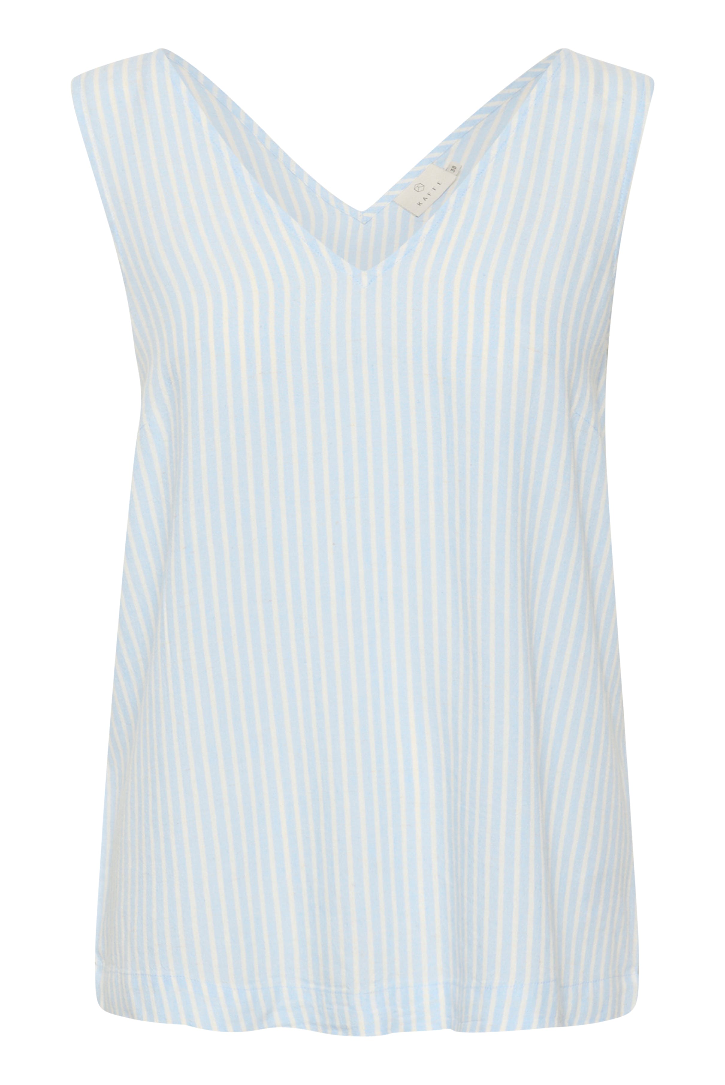 KAmilia Leinen Top PACK FRONT 10508426-190414