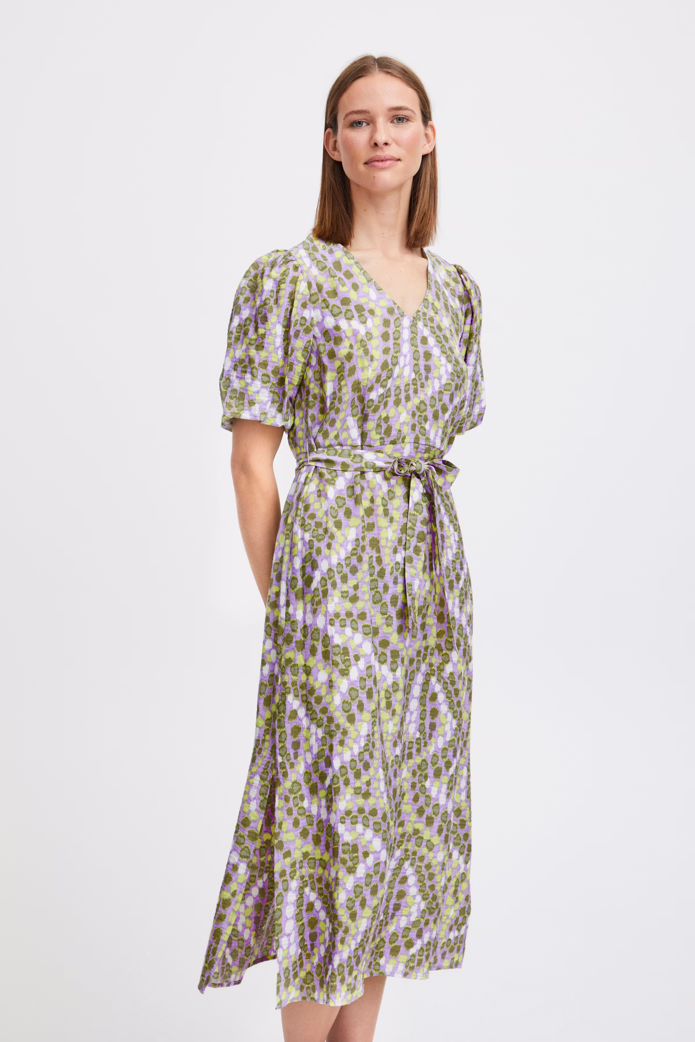 BYIBANO Kleid LOOKBOOK FRONT 20814605-202848