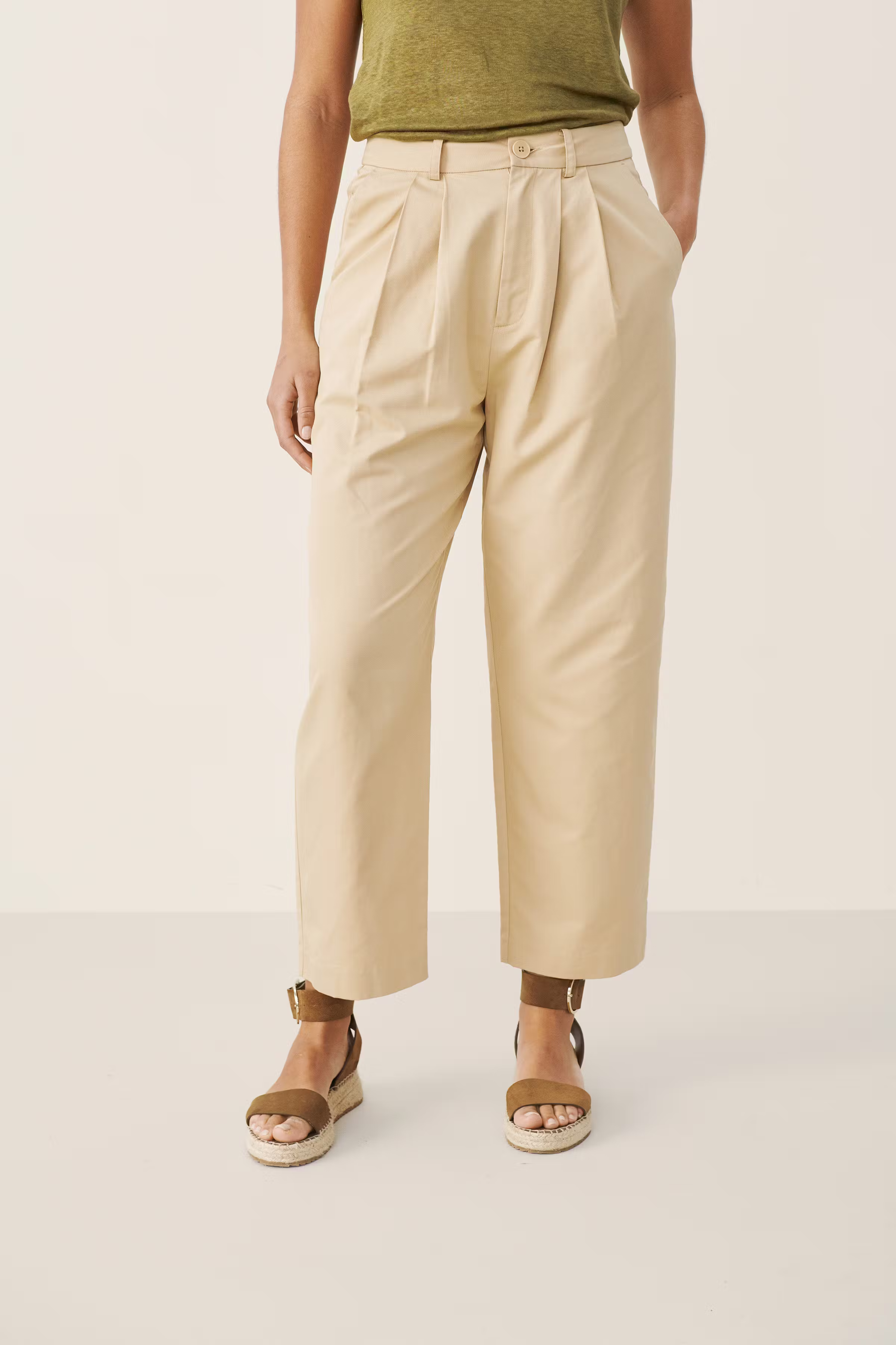 FinaPW Casual pants LOOKBOOK FRONT 30306003-151116