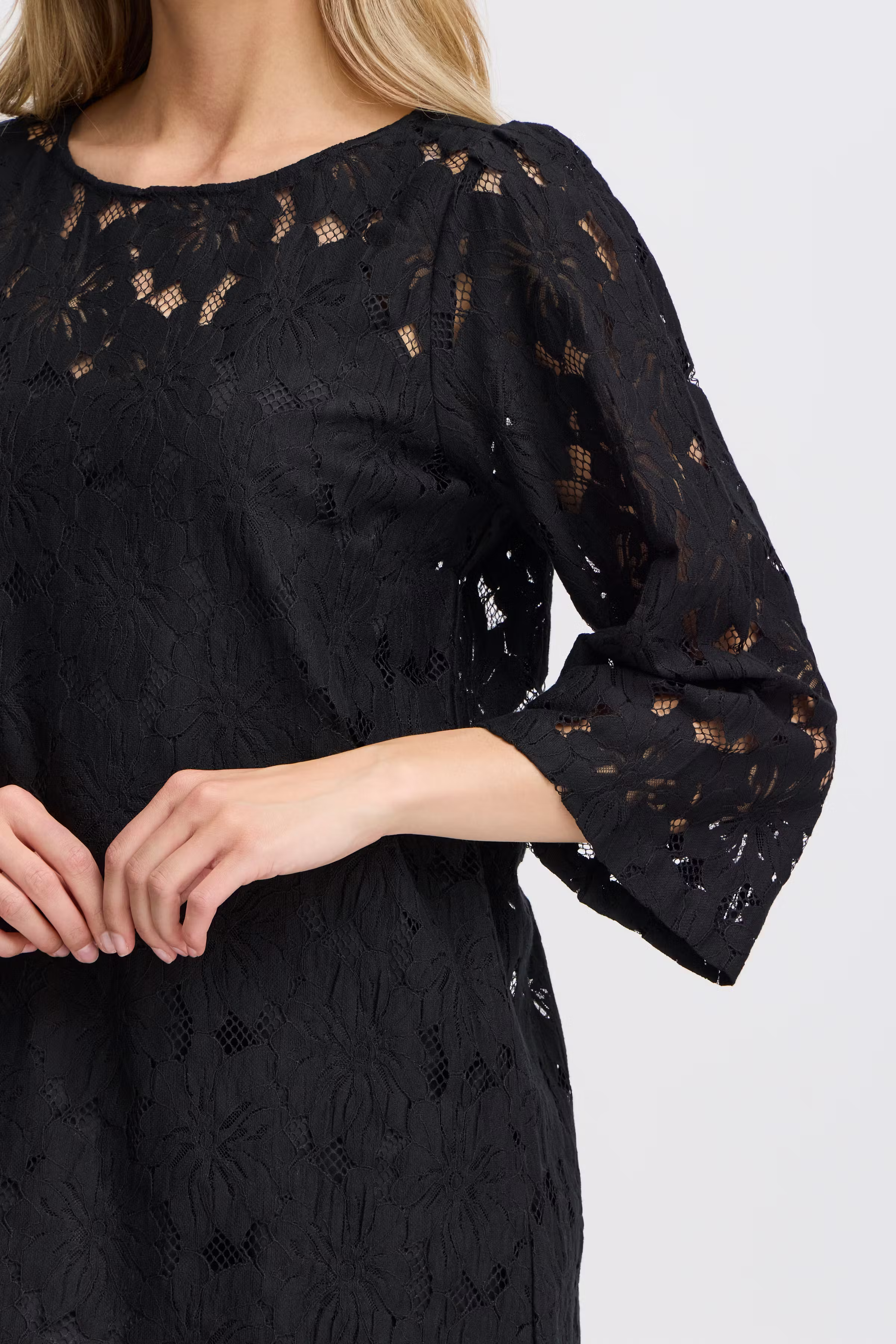 FRBONNI Kjole LOOKBOOK DETAIL 20614129-200113