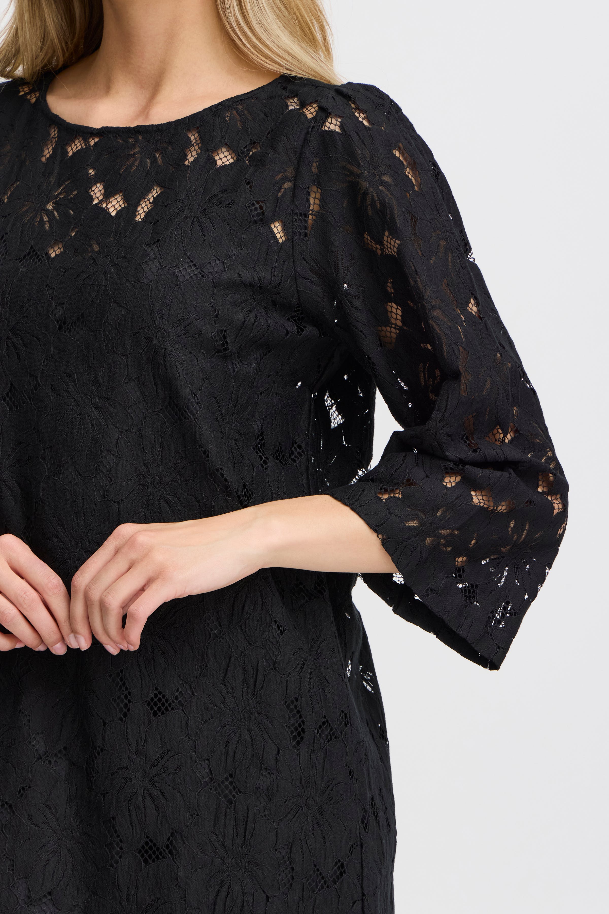 FRBONNI Kjole LOOKBOOK DETAIL 20614129-200113