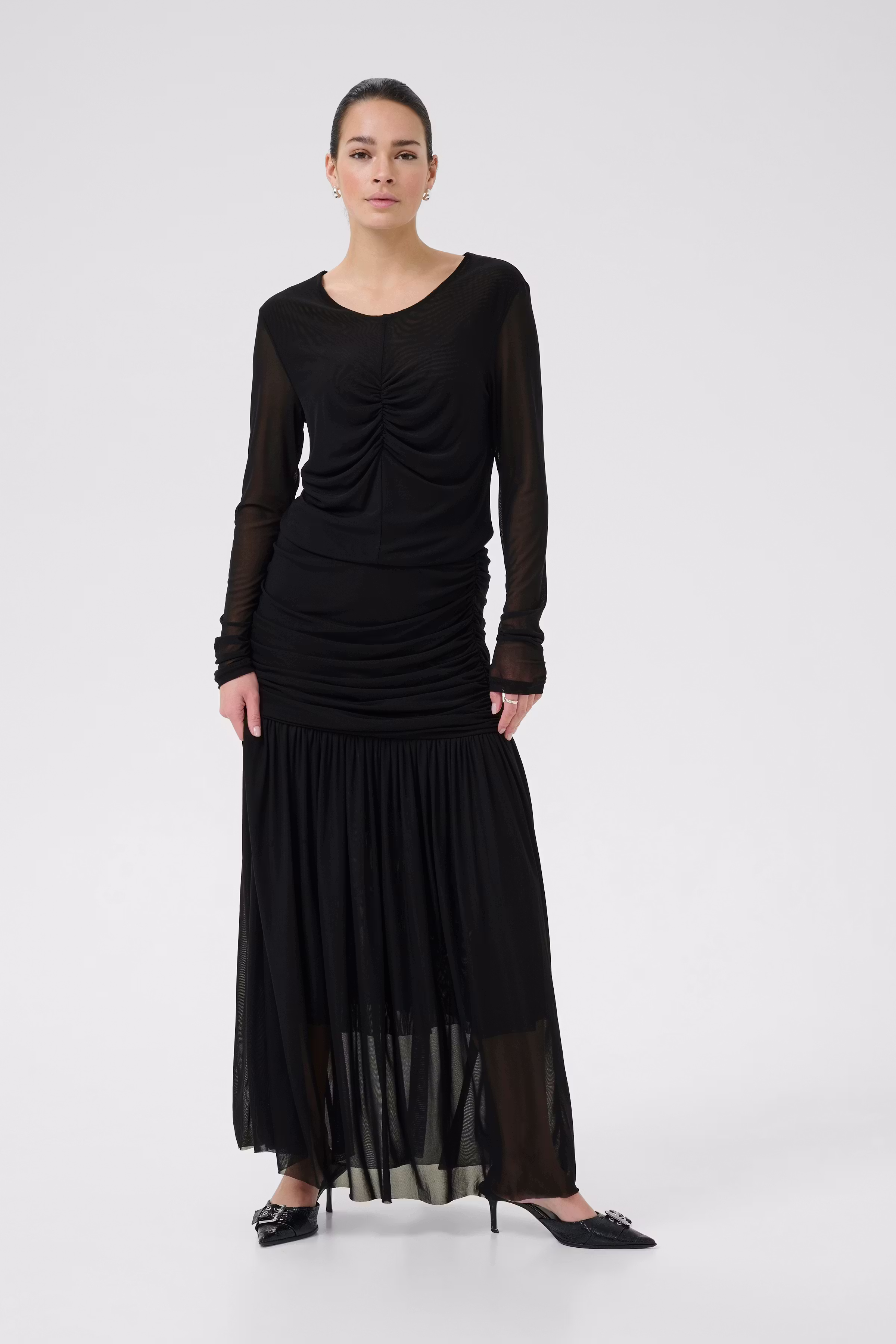 KAchai T-shirt LOOKBOOK FRONT 10510604-100121