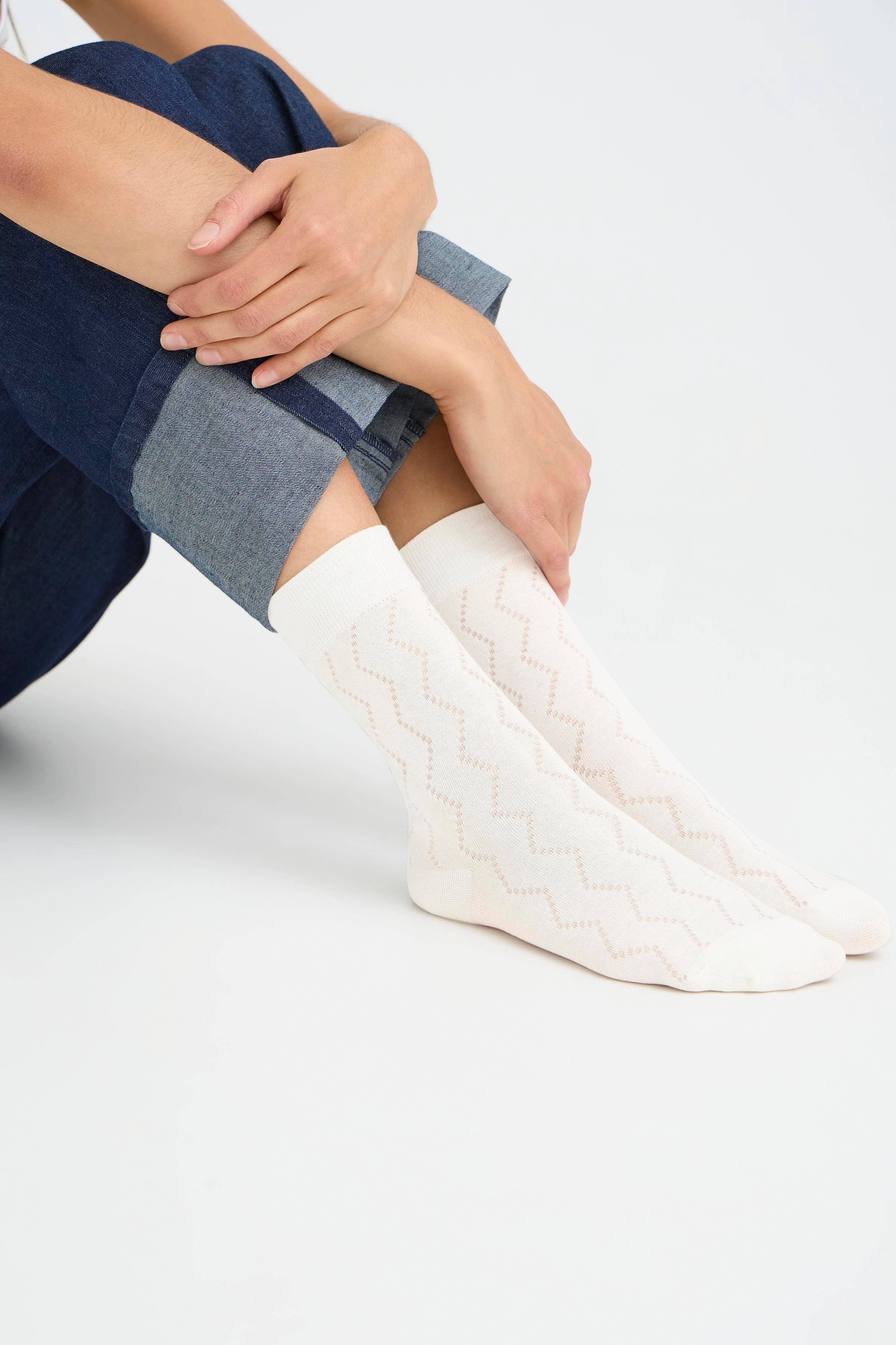 FRSONA Strumpor LOOKBOOK FRONT 20617689-110701