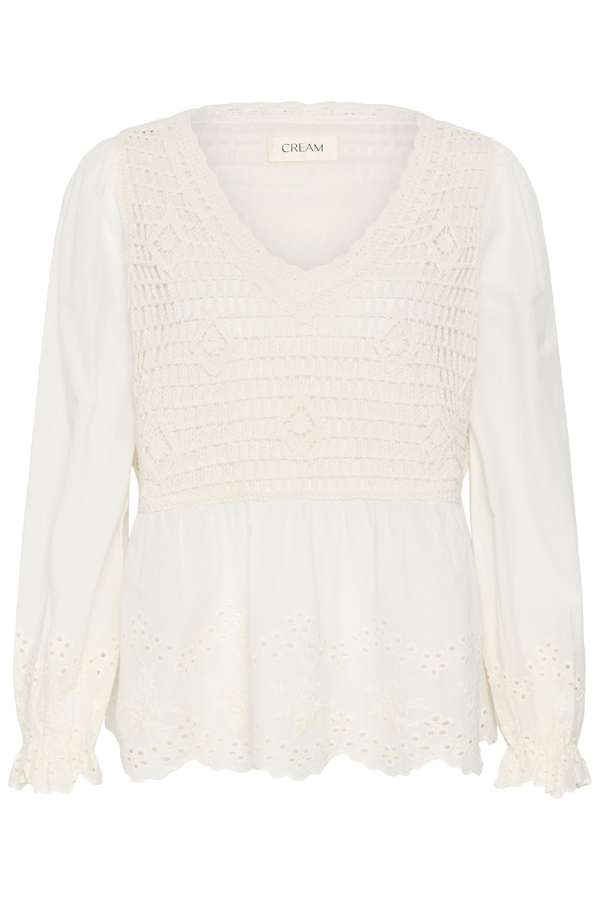 CRSerin Blouse PACK FRONT 10615359-110701