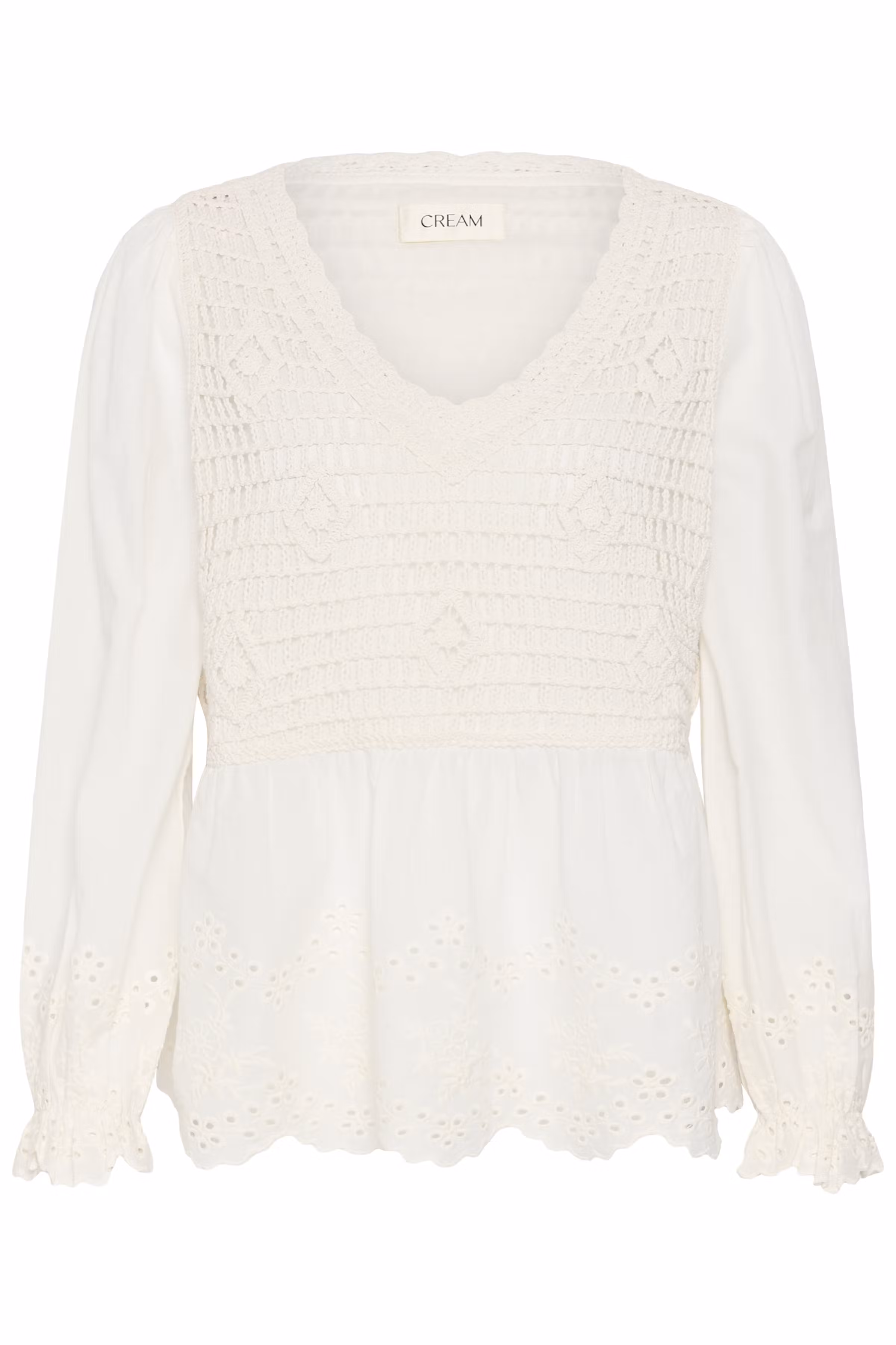 CRSerin Blouse PACK FRONT 10615359-110701