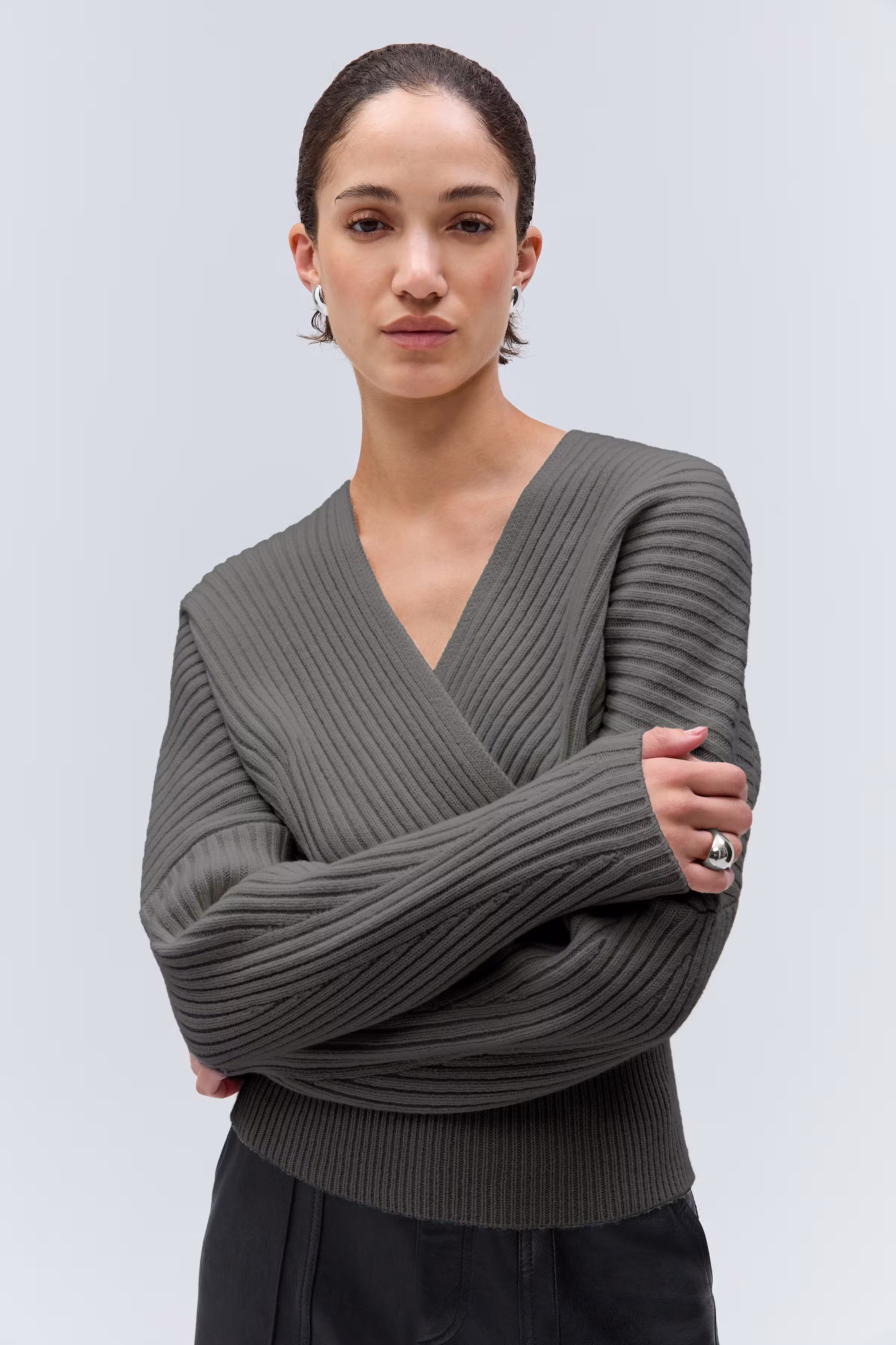 IOFilida Pullover LOOKBOOK FRONT 30600168-GY931