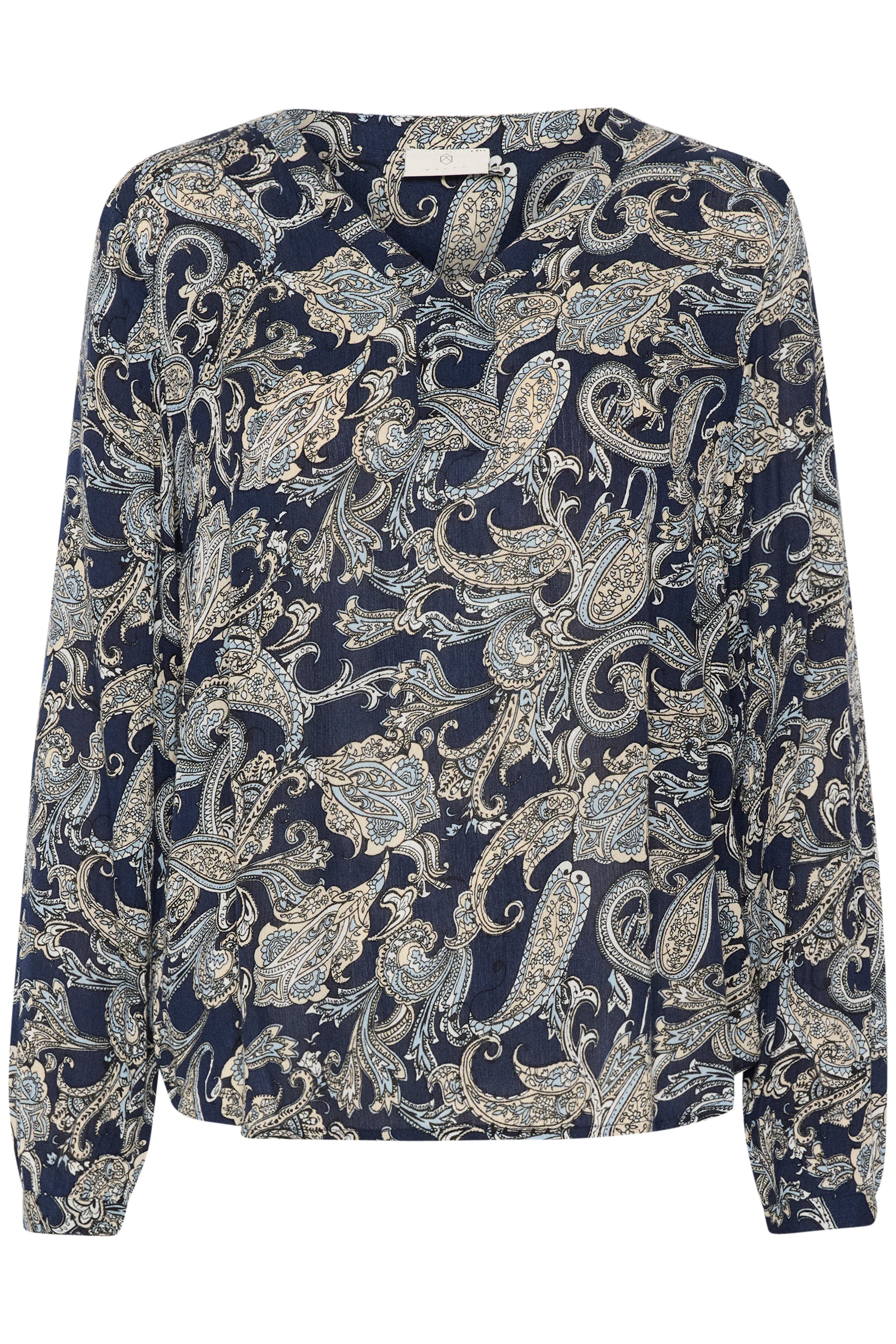 KAamber Blouse PACK FRONT 10508254-105318