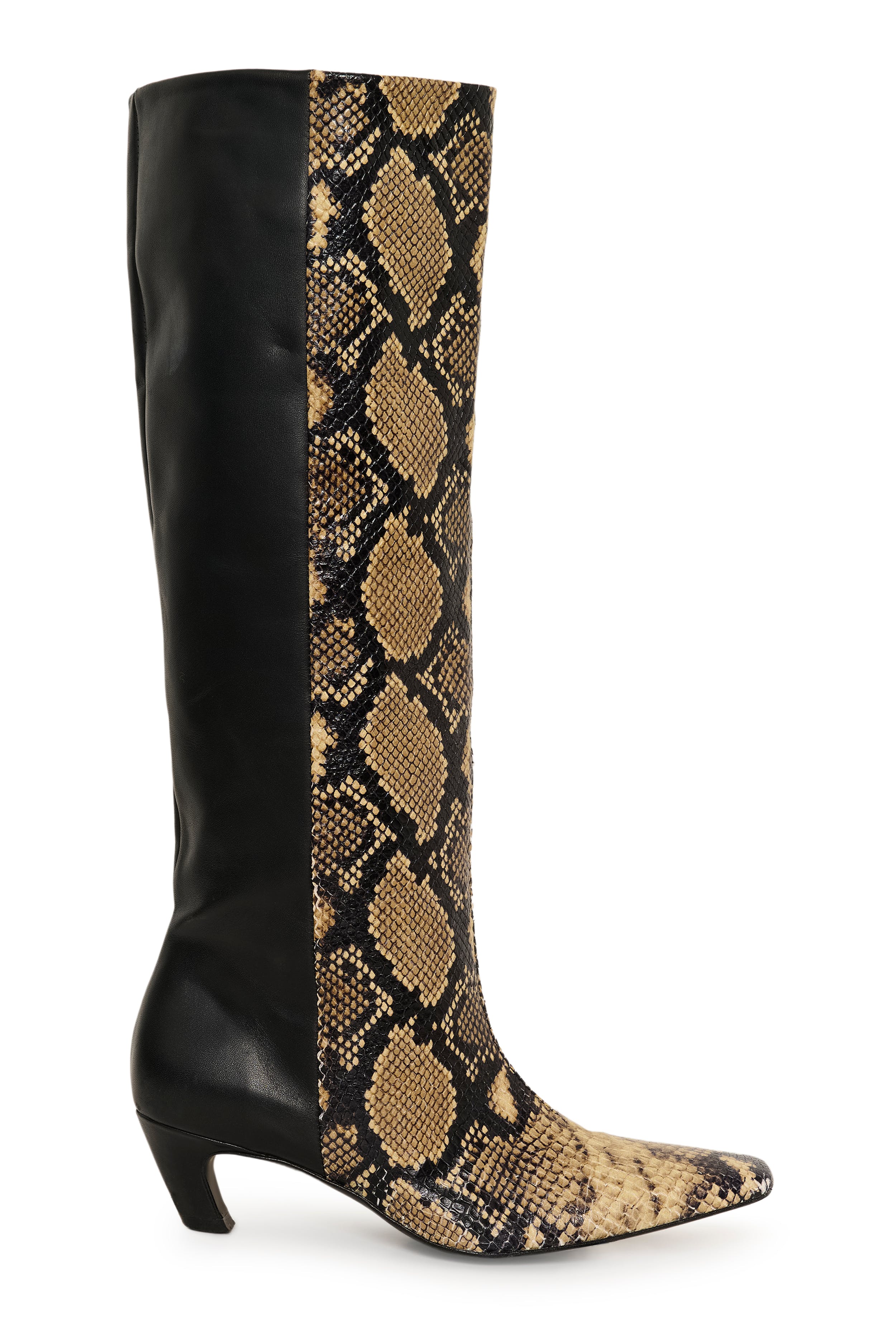 GZbobbie Boots PACK FRONT 10911131-109173