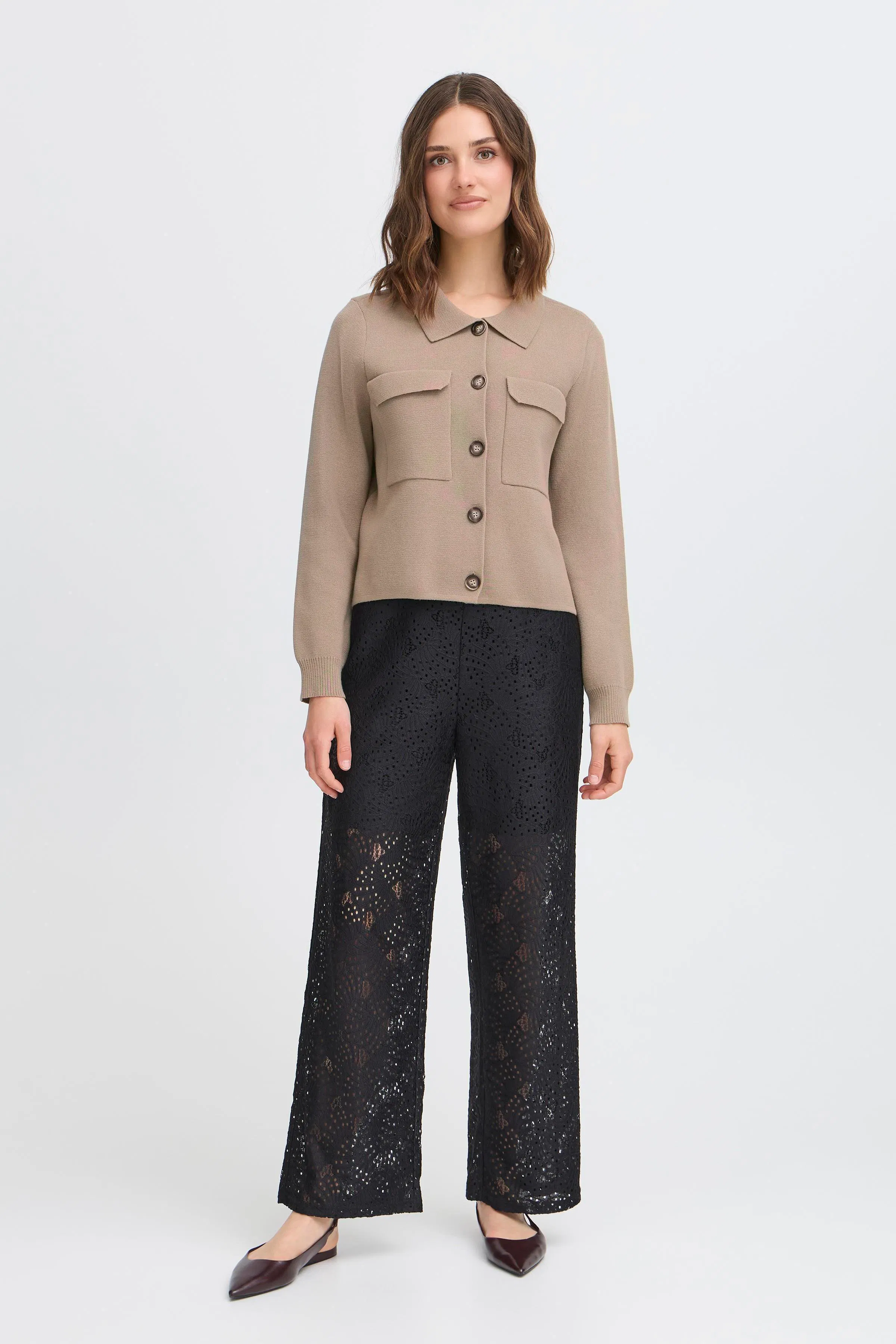 FRITA Cardigan LOOKBOOK FRONT 20615499-171311