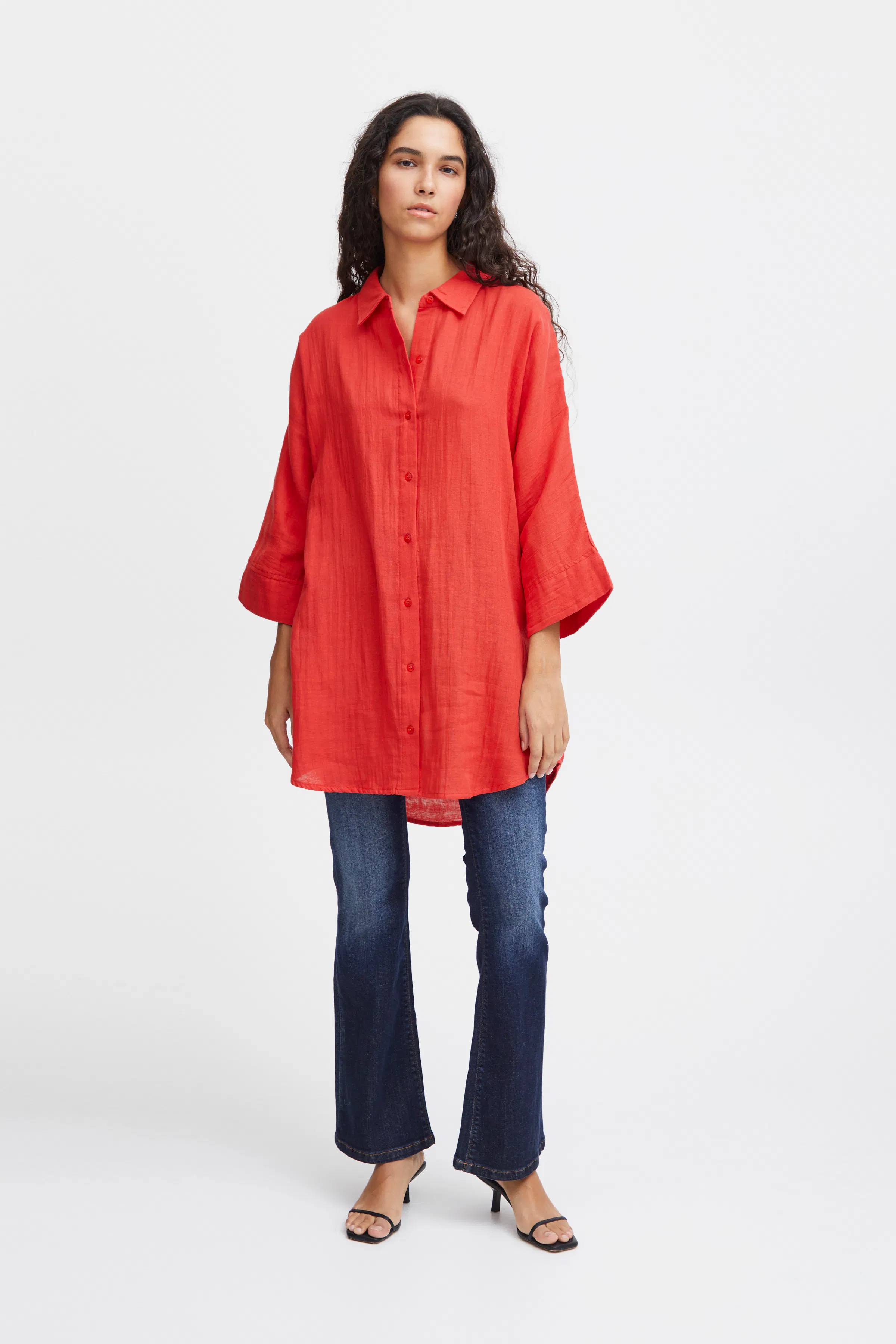 IAFOXA Hemd LOOKBOOK FRONT 20118734-171558