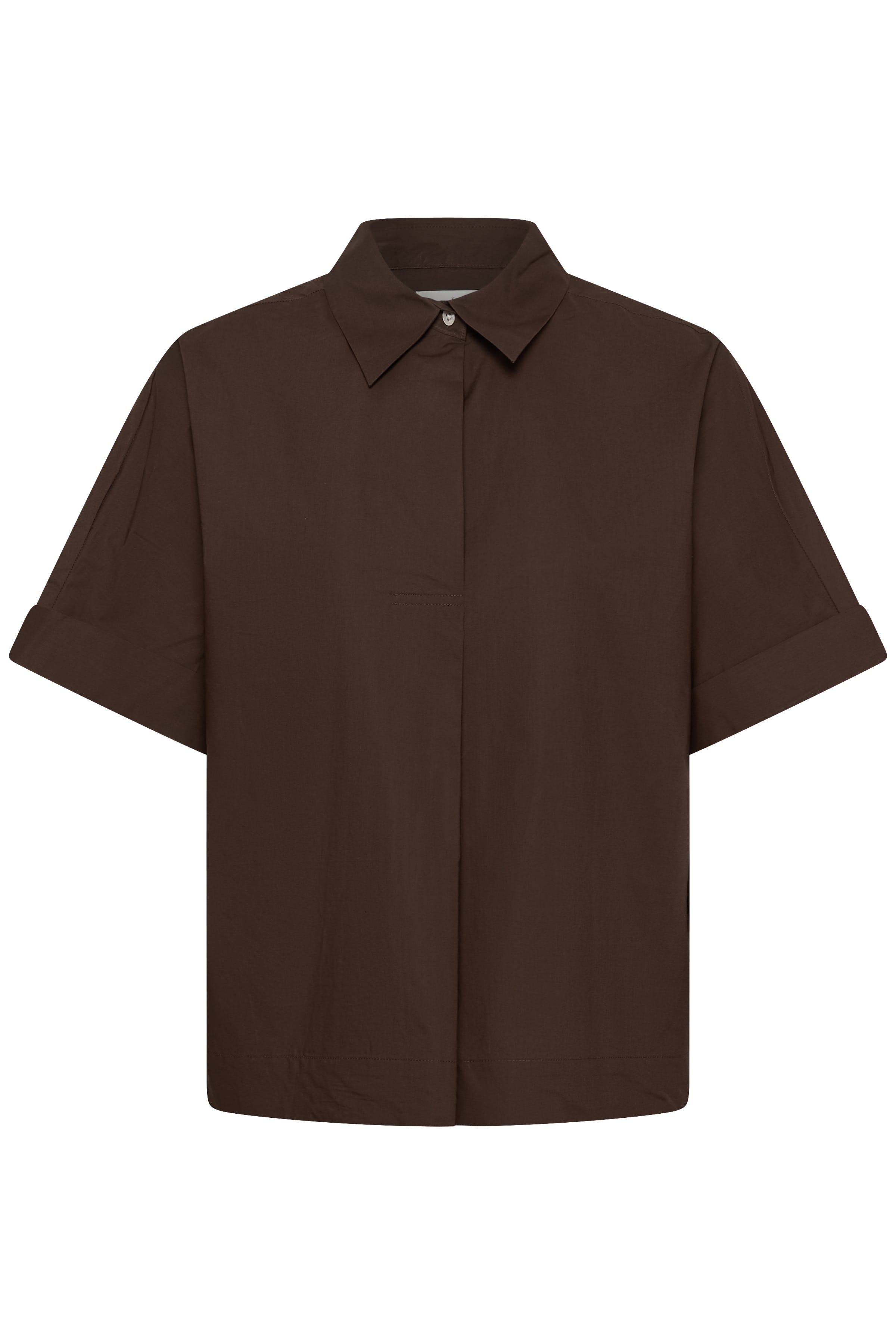 ELLINIW Poplin Blus PACK FRONT 30112537-190915