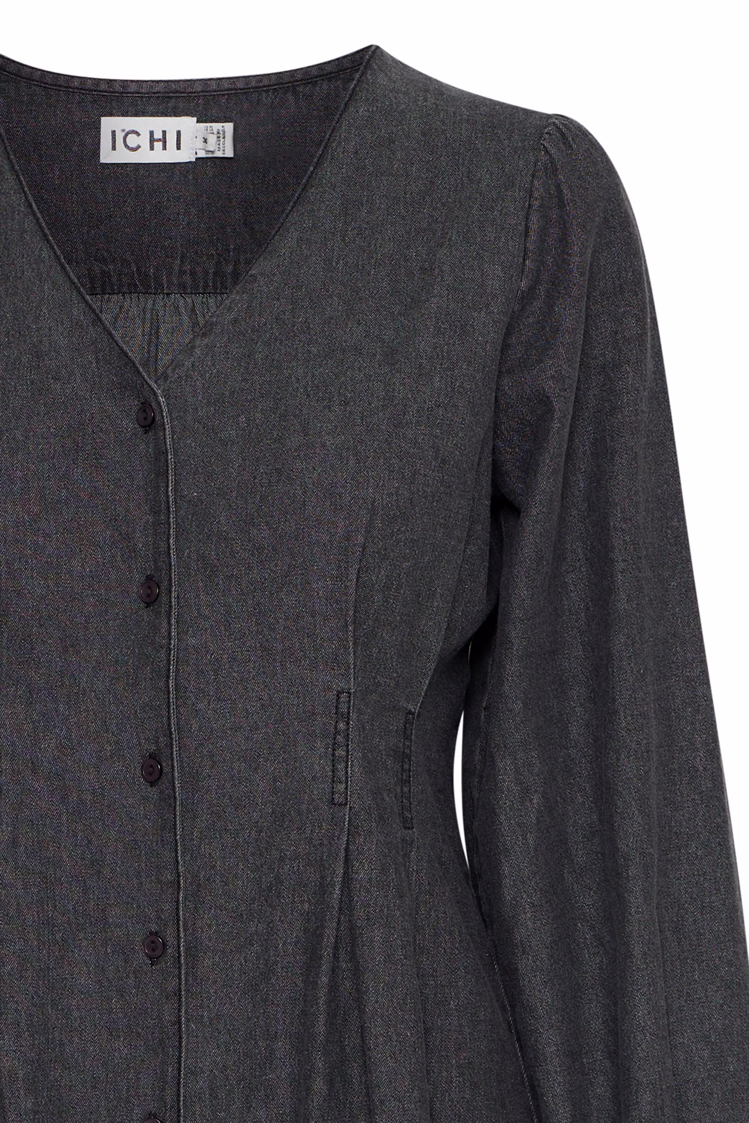 IHARCHER Robe en jean PACK DETAIL 20122617-200341