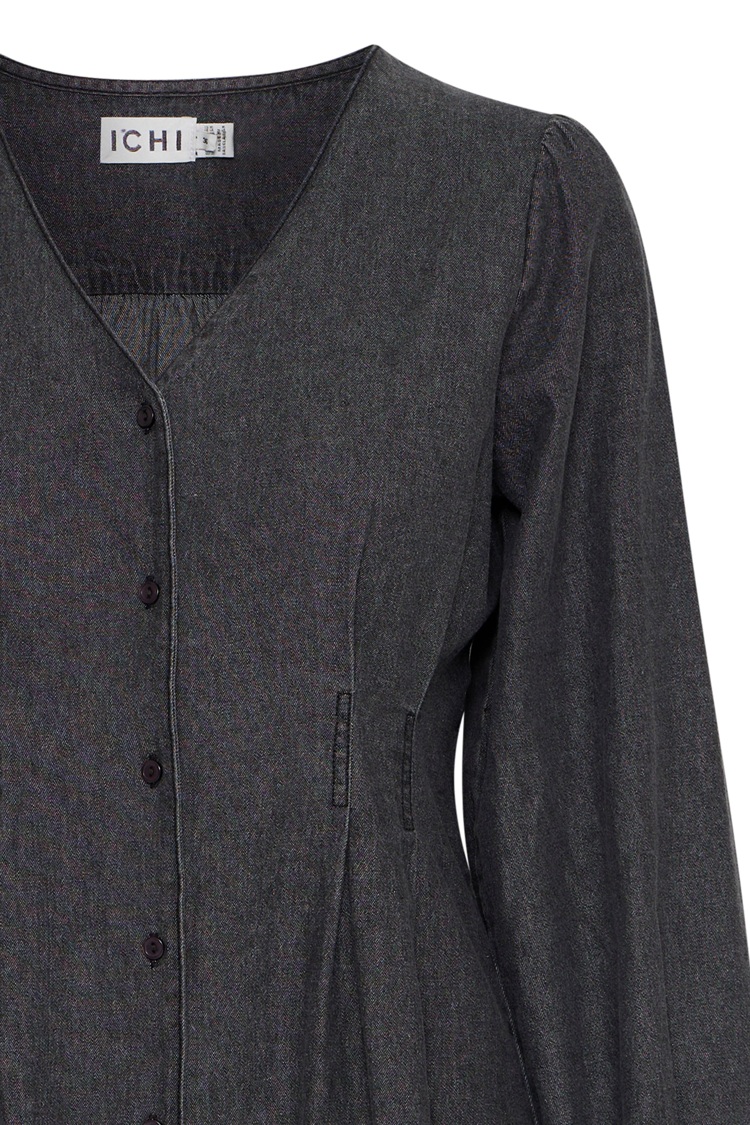 IHARCHER Denim kjole PACK DETAIL 20122617-200341