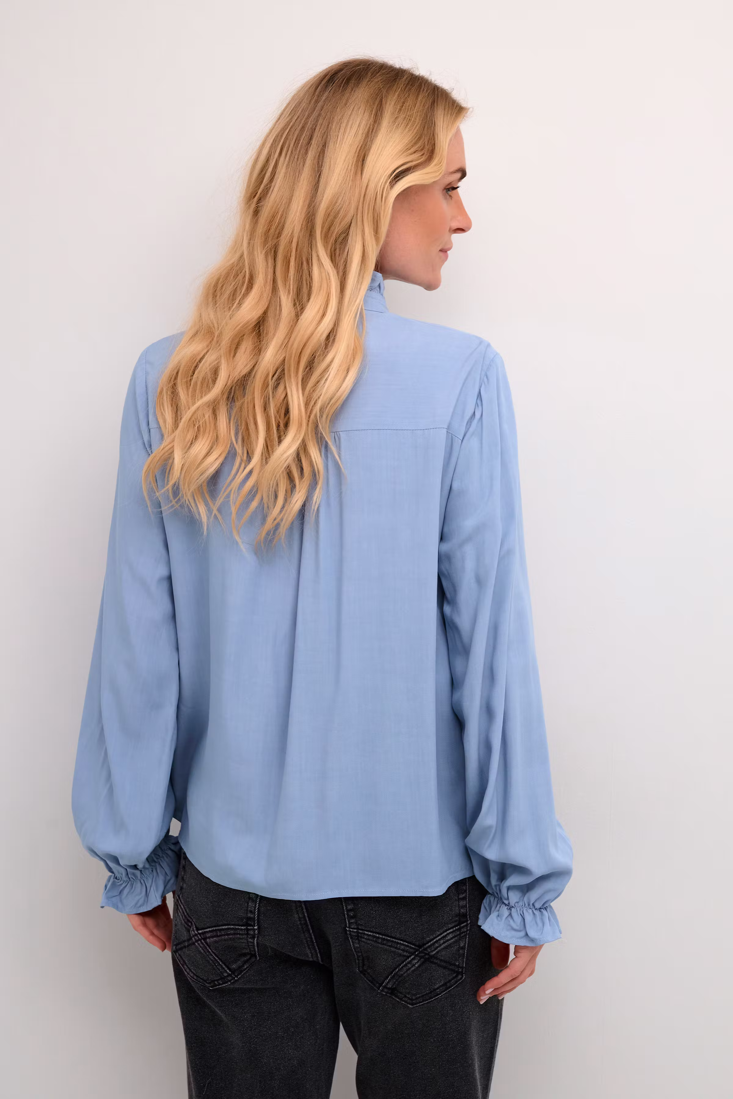 CRVenea Overhemd LOOKBOOK BACK 10612434-164023