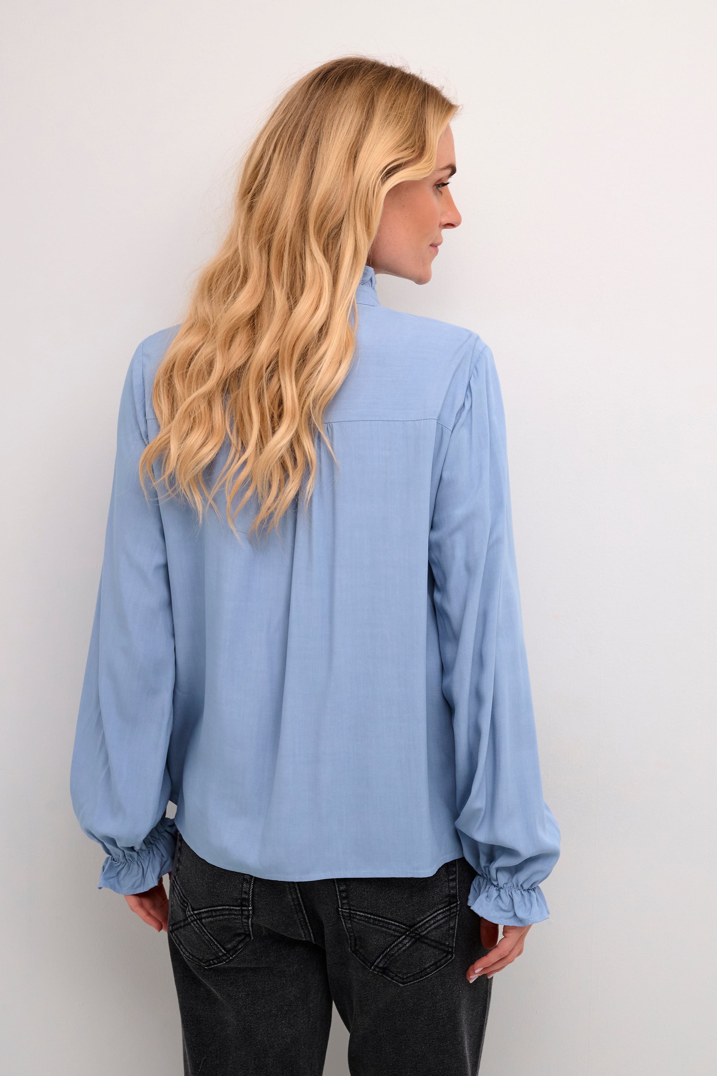 CRVenea Skjorte LOOKBOOK BACK 10612434-164023