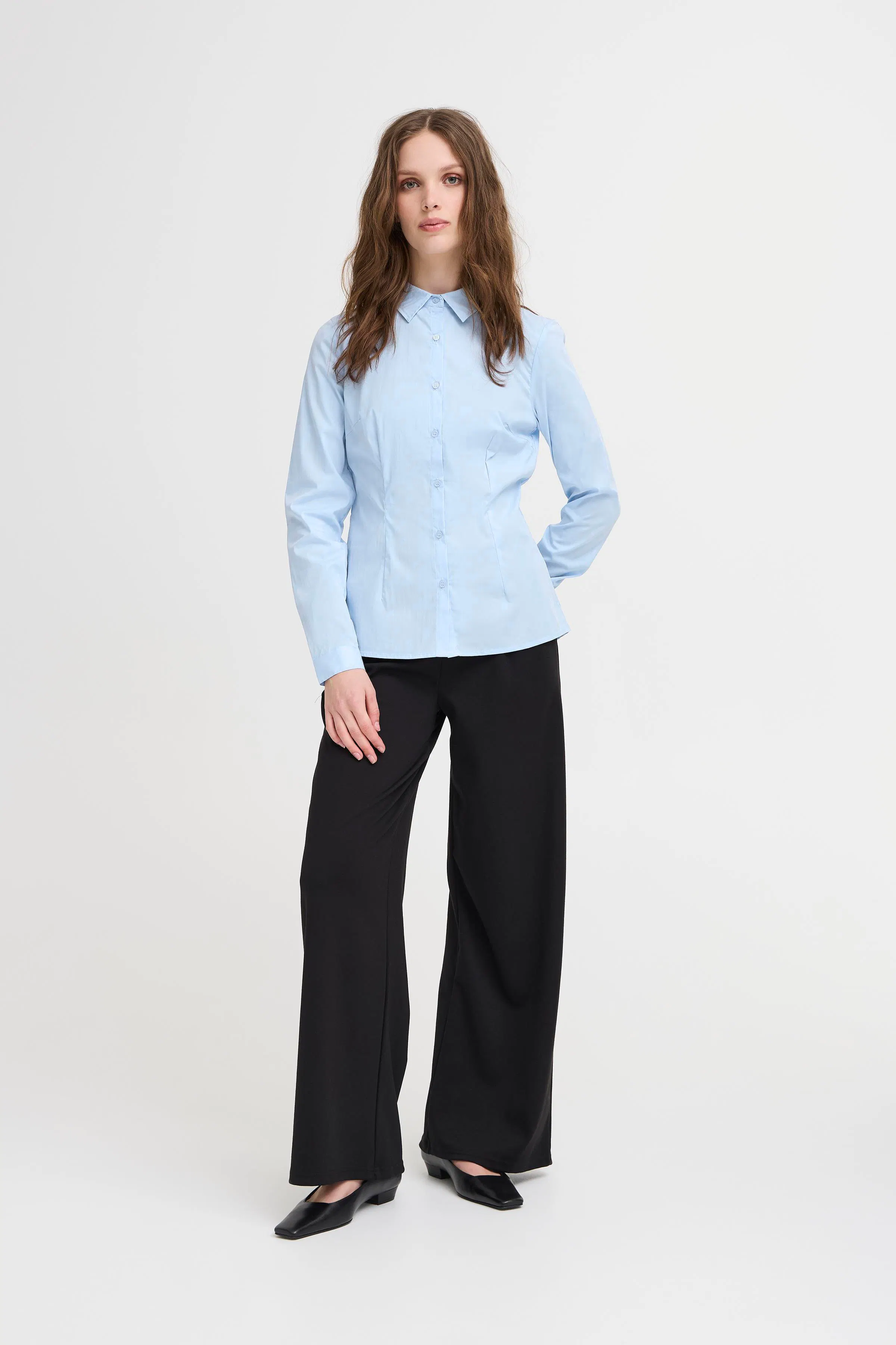 IHDIMA Hemd LOOKBOOK FRONT 102533-144115