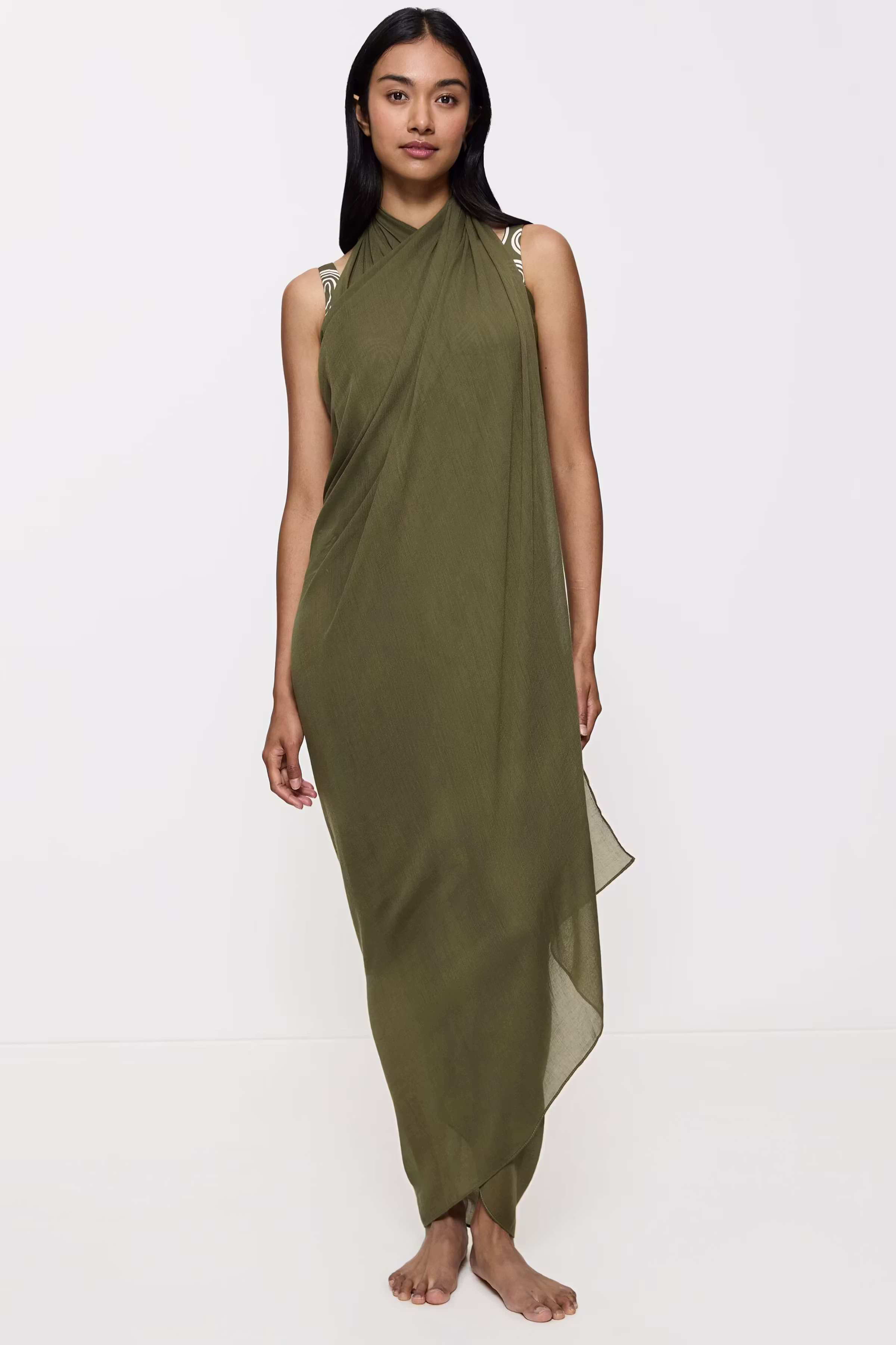 BeachPareo Tuch LOOKBOOK FRONT 40500292-T00MM