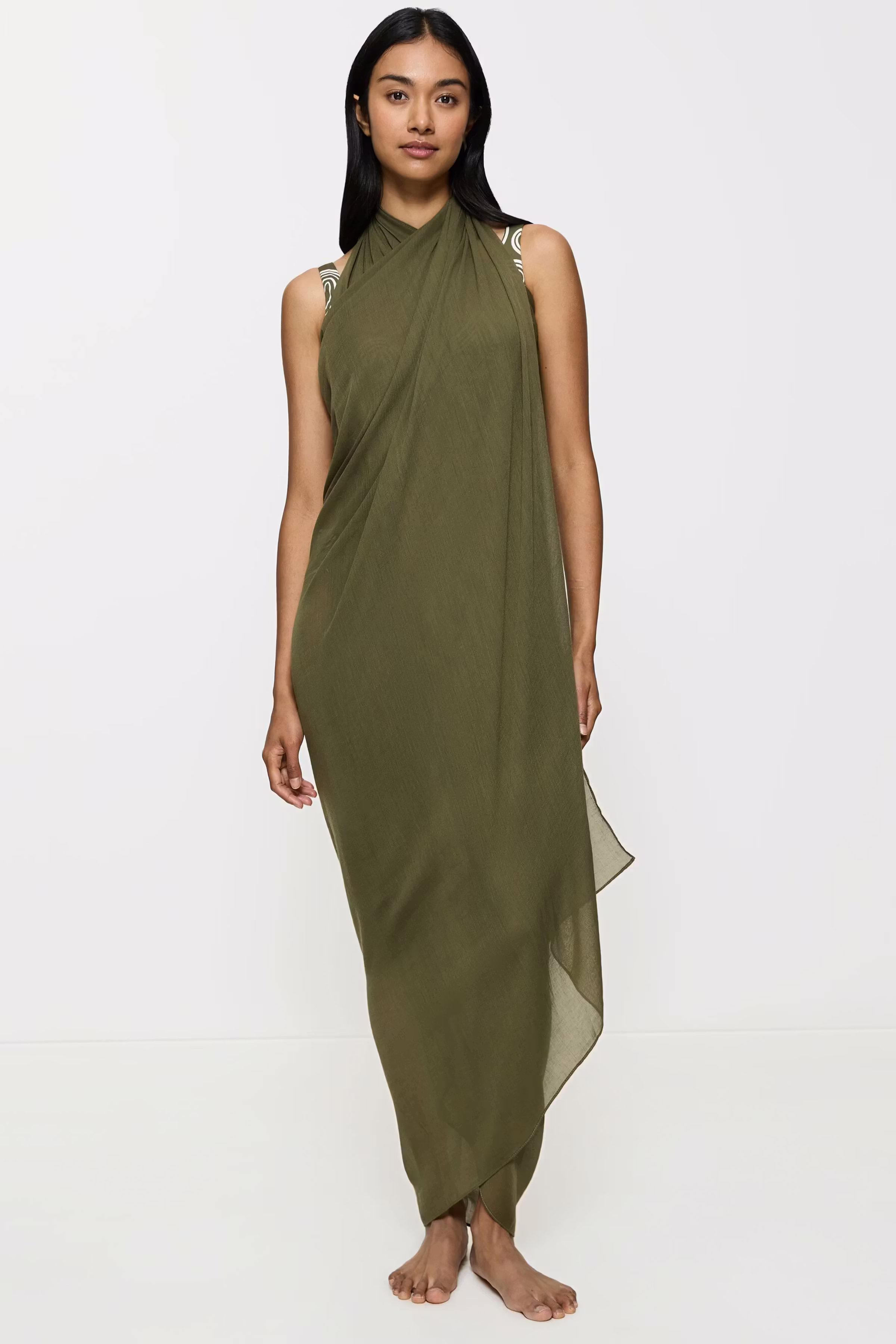 BeachPareo Tuch LOOKBOOK FRONT 40500292-T00MM