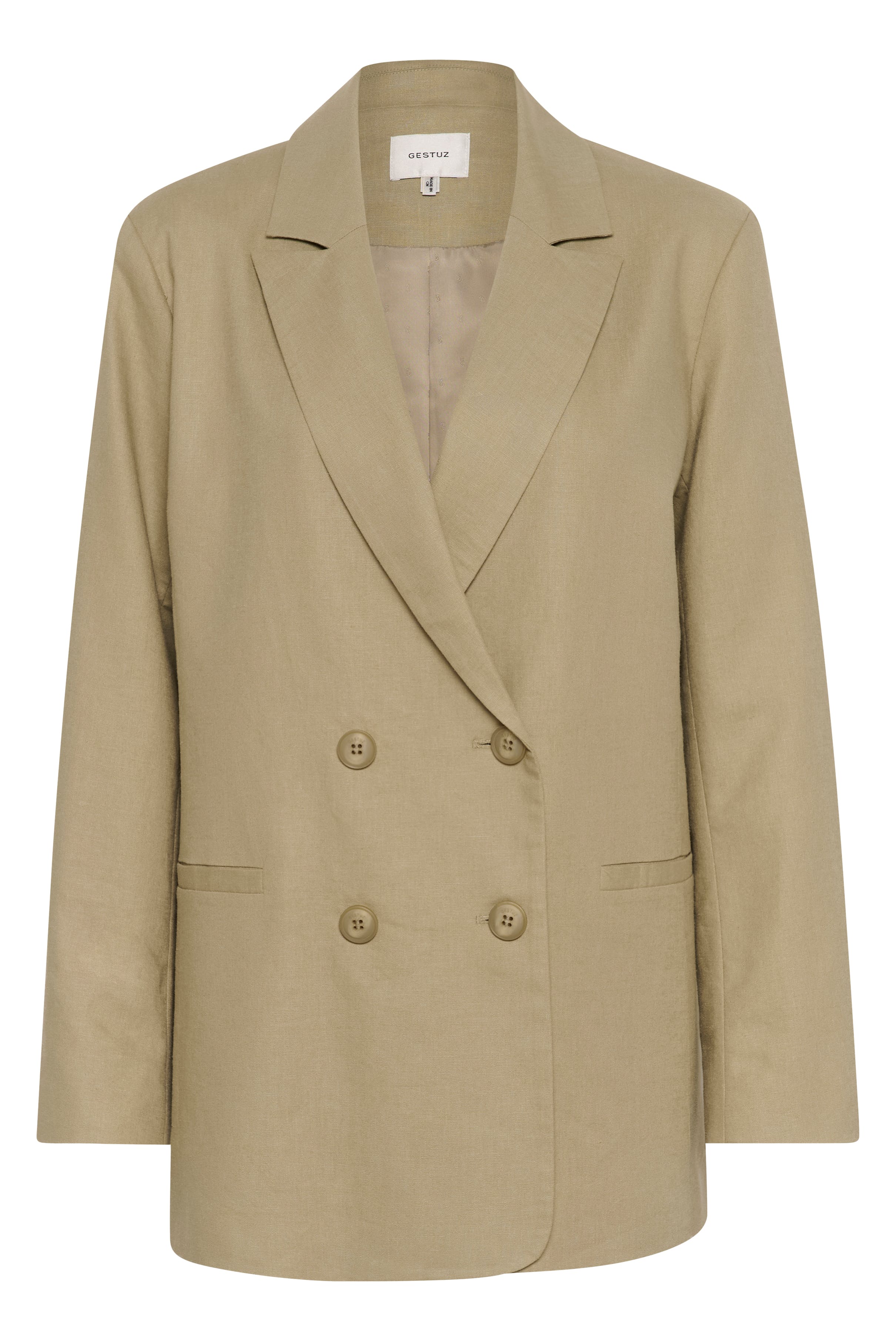 GZizza Linnen Blazer PACK FRONT 10910285-110601