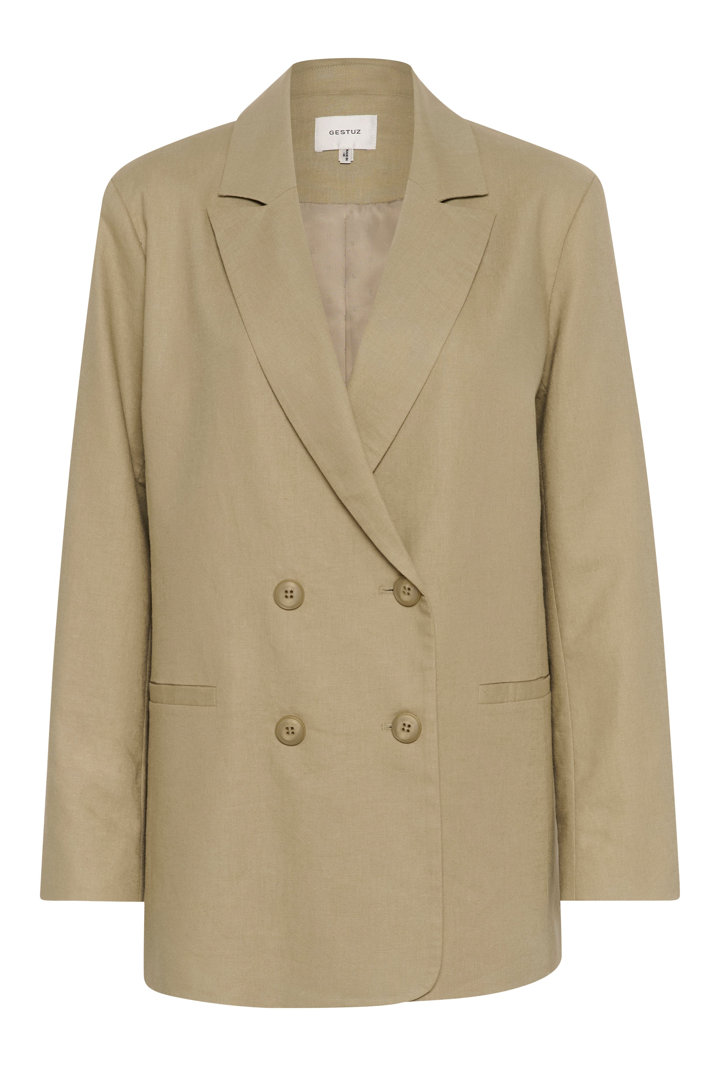 GZizza Linnen Blazer PACK FRONT 10910285-170510