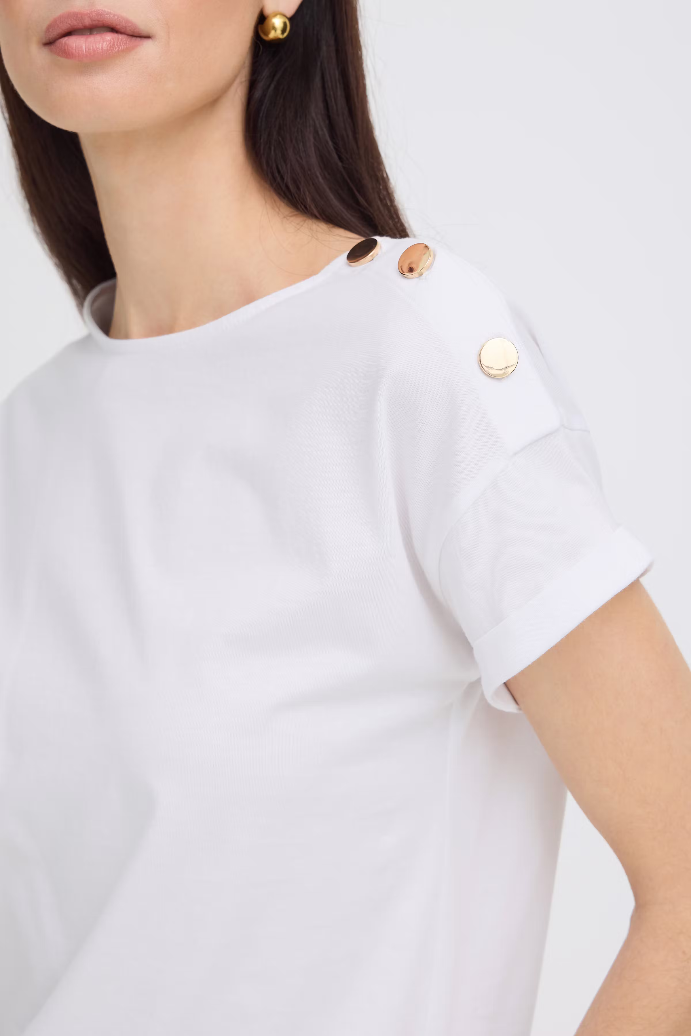 BYSILANY T-shirt LOOKBOOK DETAIL 20818975-110601