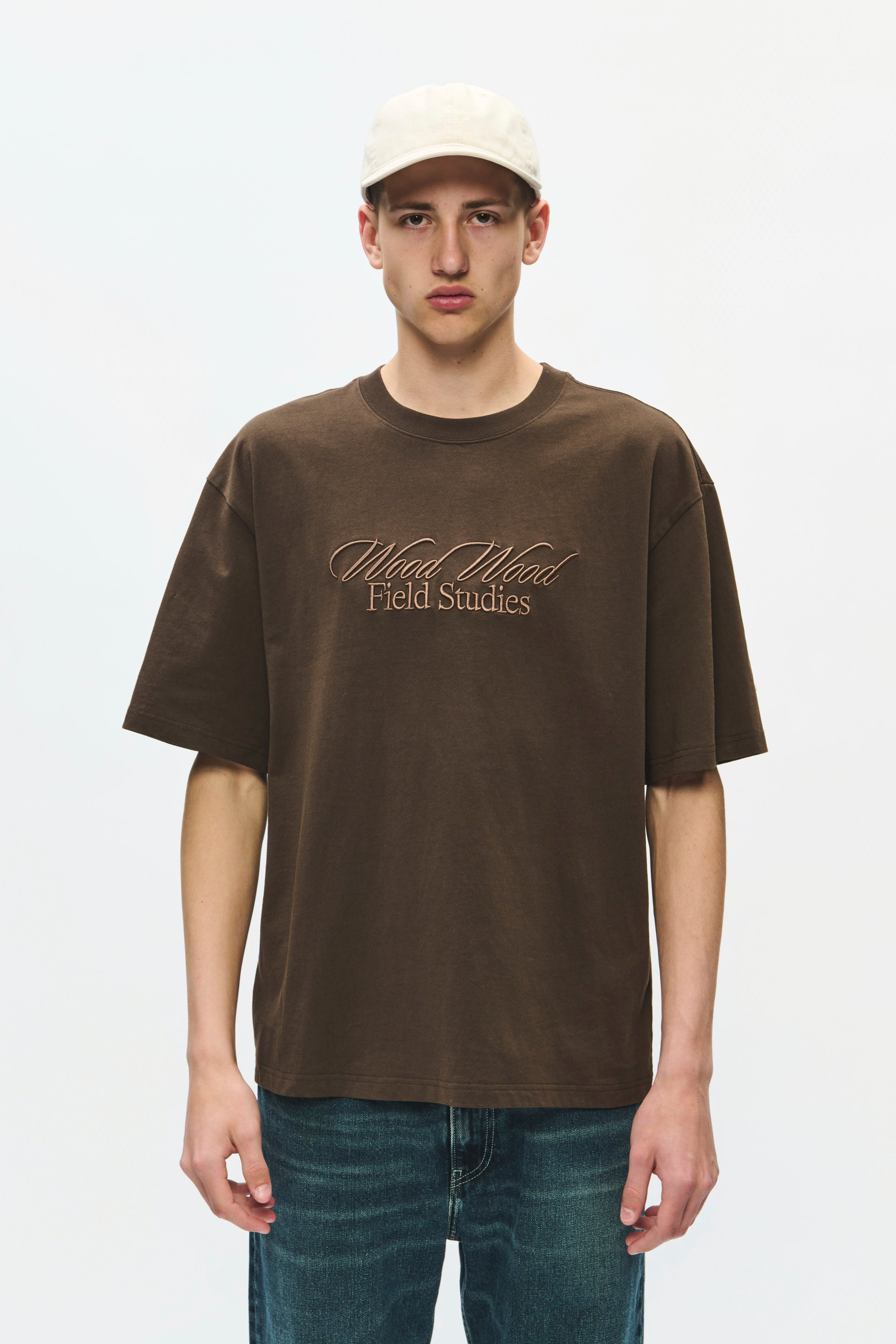WWGary T-shirt LOOKBOOK FRONT 30252266-190840