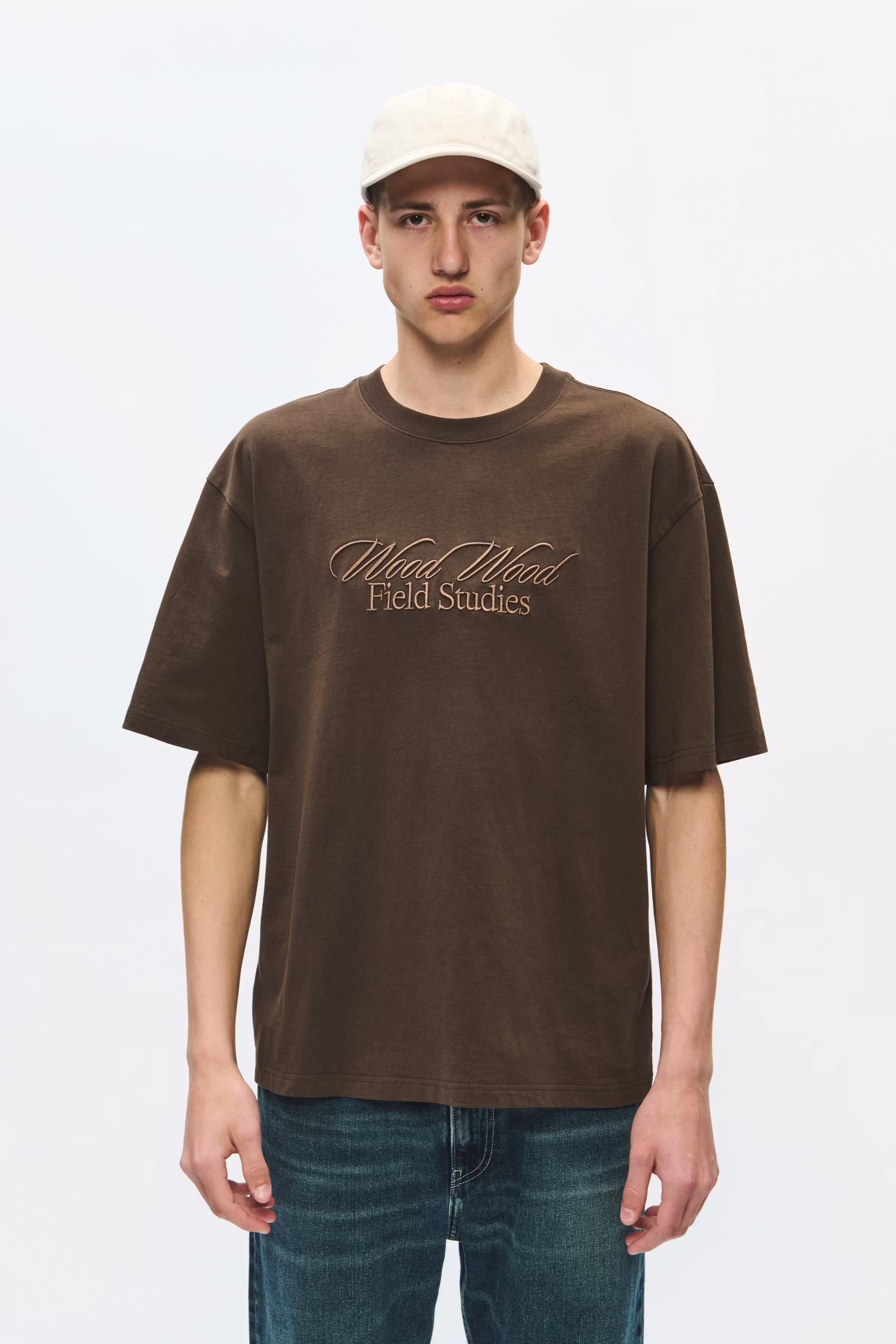 WWGary T-shirt LOOKBOOK FRONT 30252266-190840