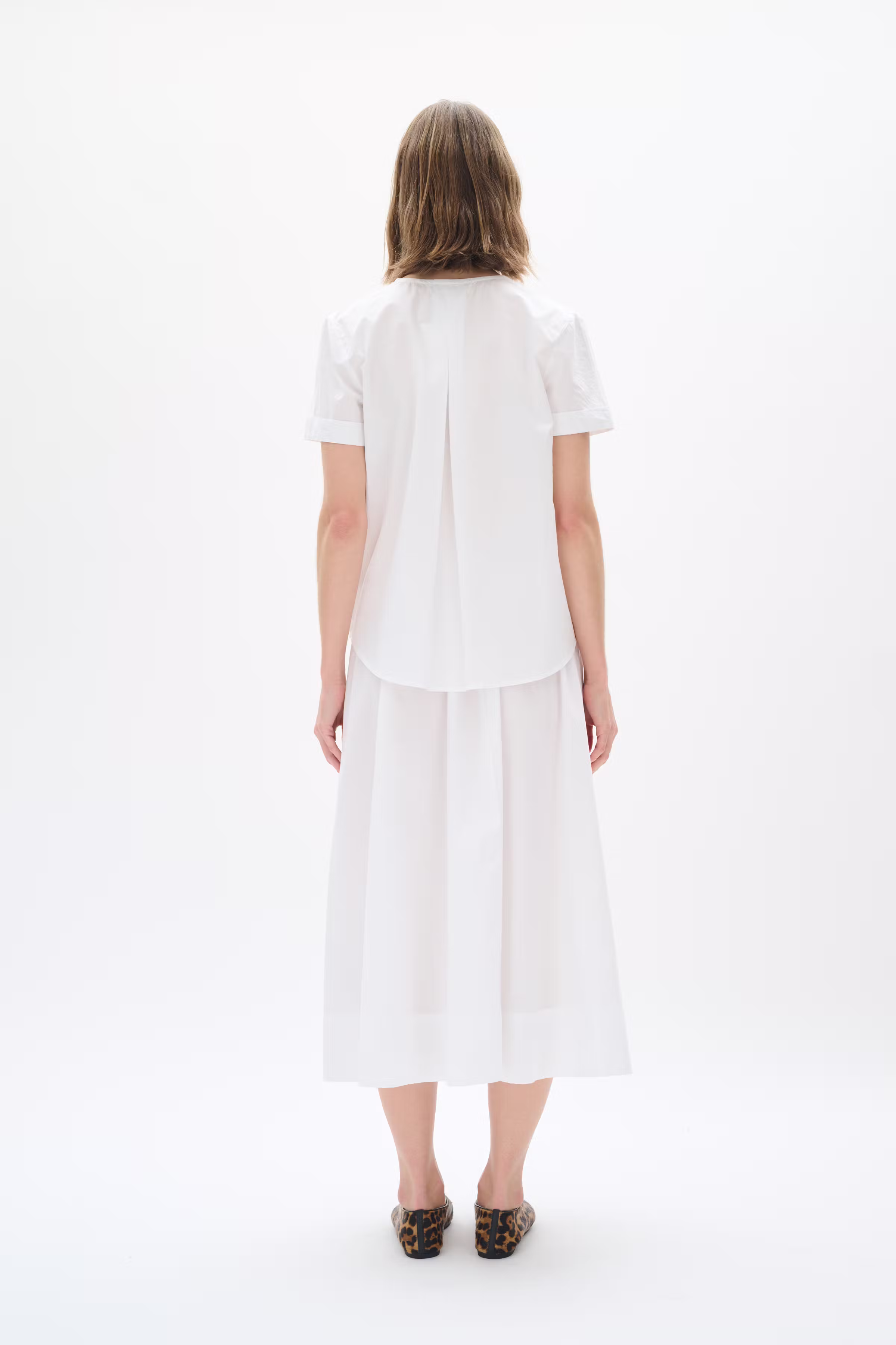 DaffodilIW Blouse LOOKBOOK BACK 30110738-300001