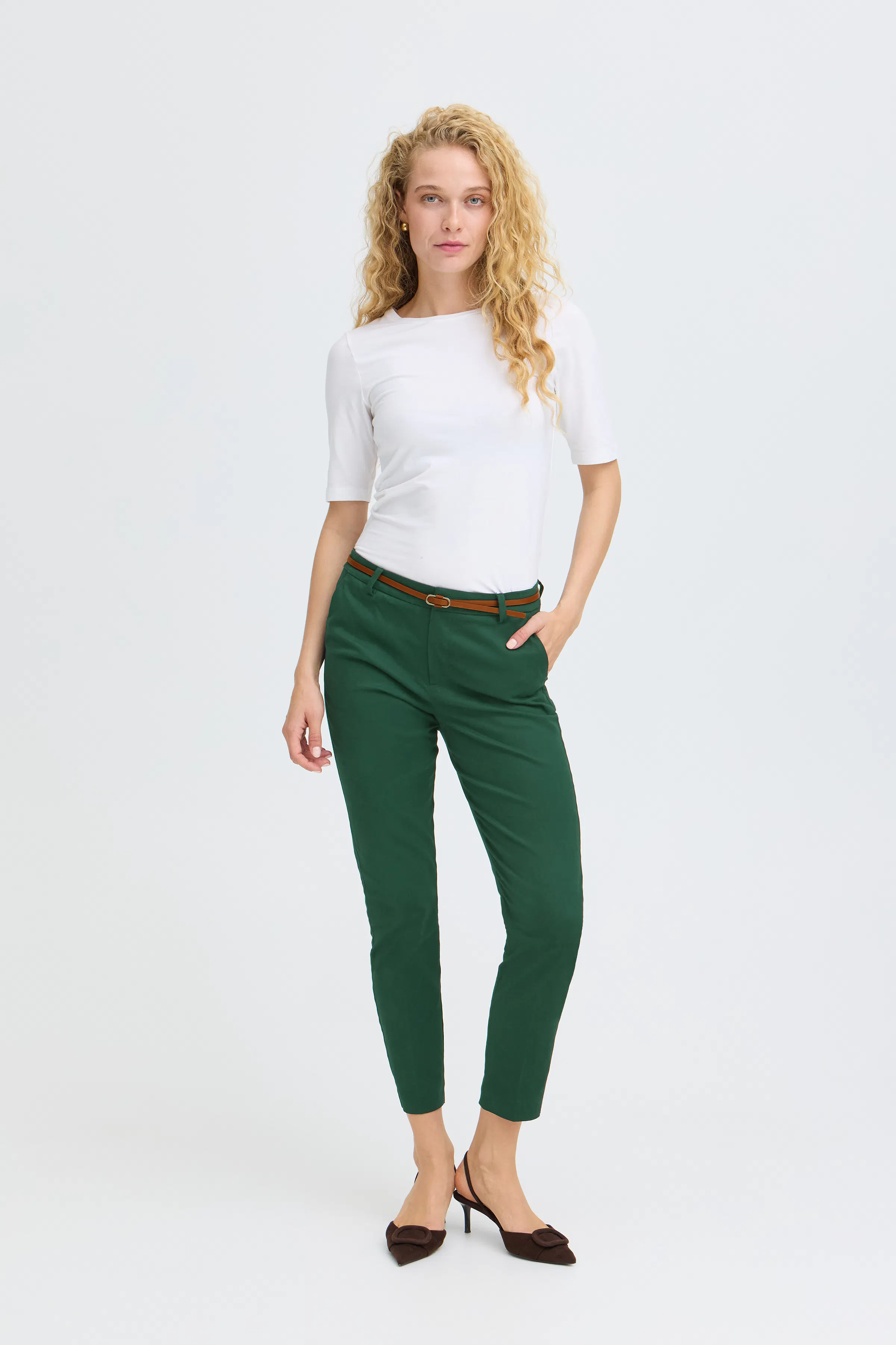 BYDAYS Trousers LOOKBOOK FRONT 20803473-195917