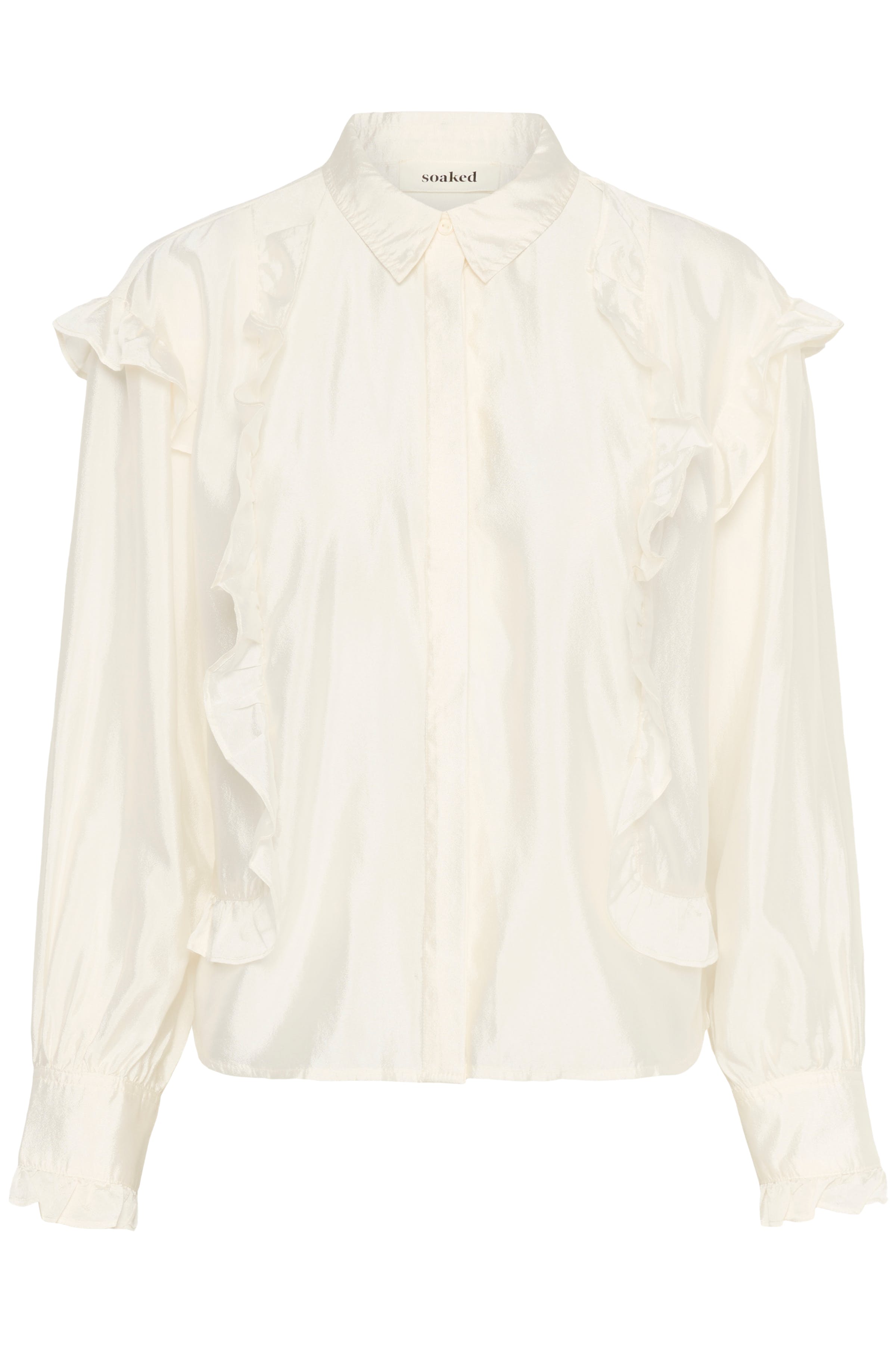 SLKarolina Skjorte PACK FRONT 30407948-180617