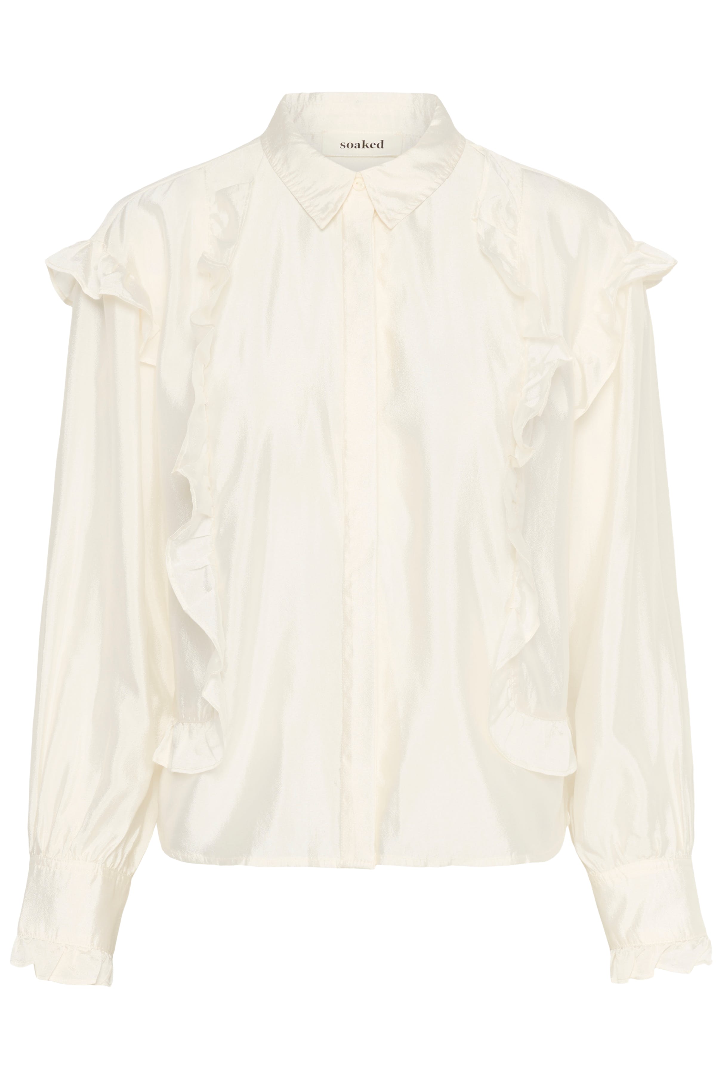 SLKarolina Shirt PACK FRONT 30407948-180617