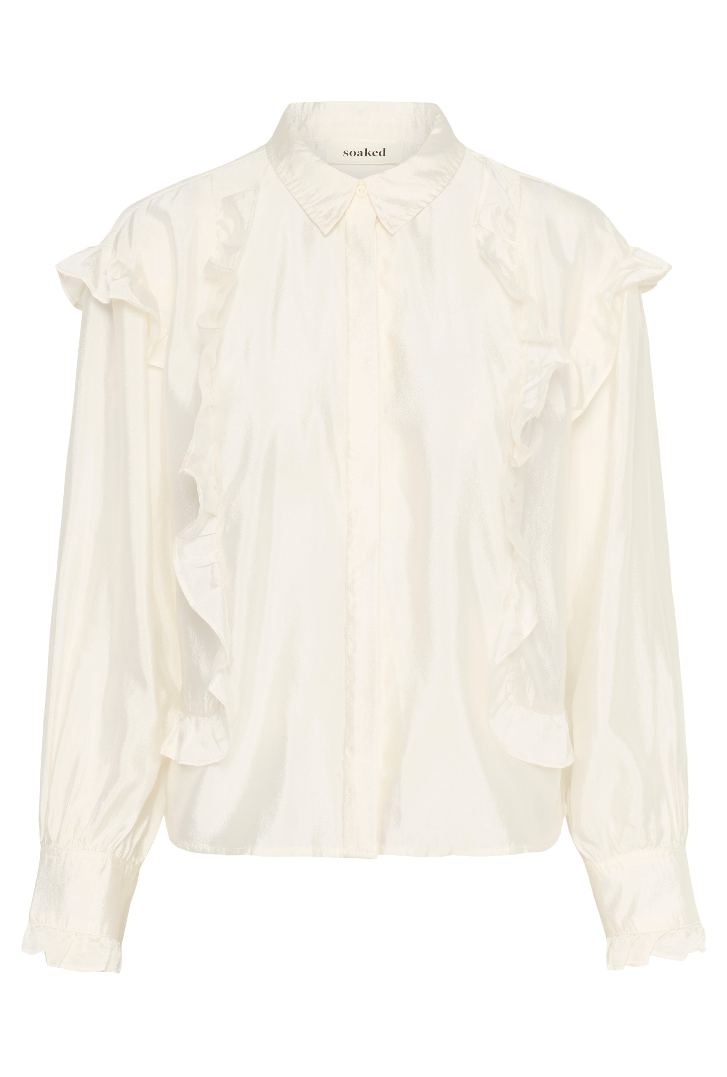 SLKarolina Shirt PACK FRONT 30407948-110701