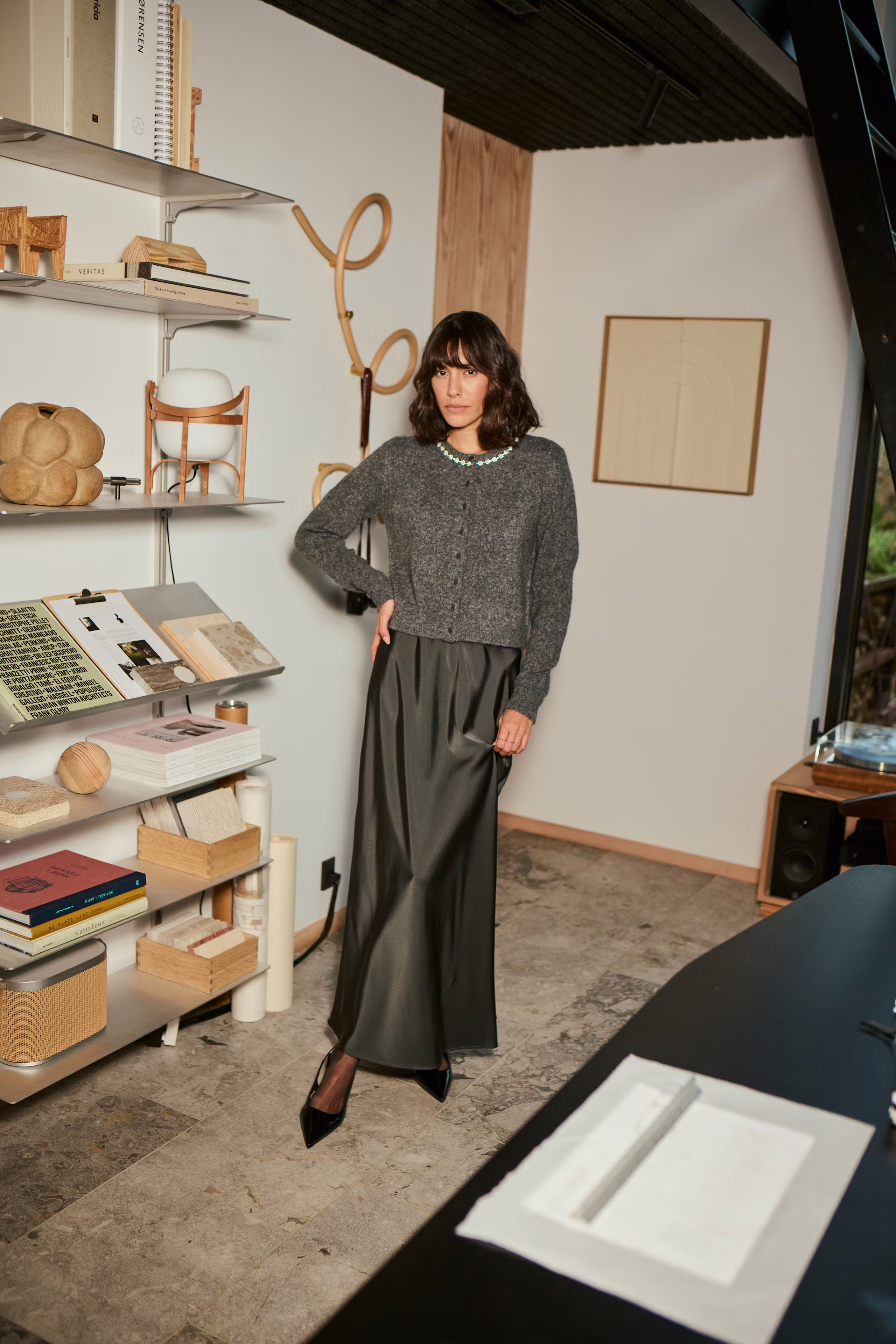 KAhill Skjørt LOCATION NONE 10510416-190205