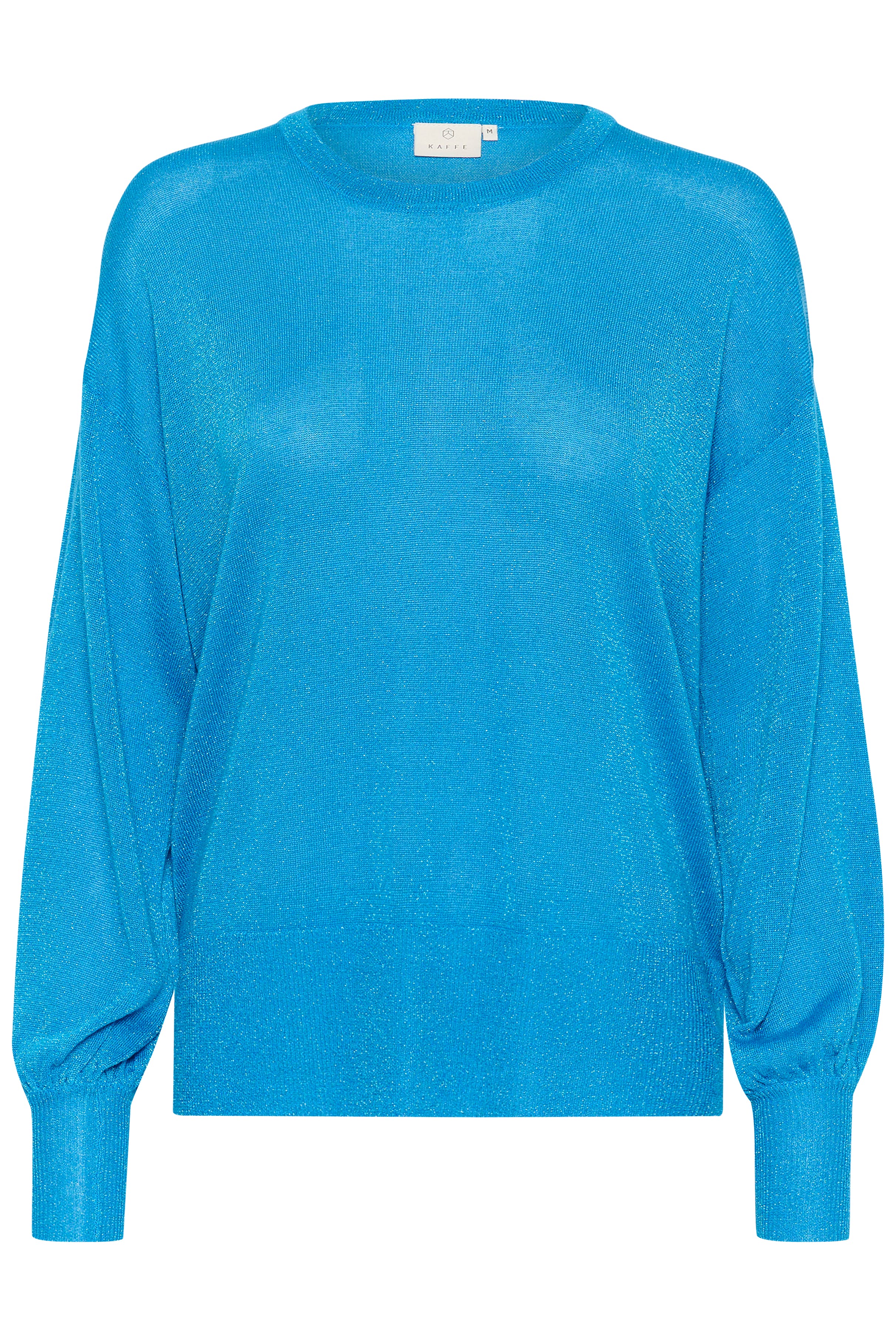 KAankra Glimmerstriktrøje PACK FRONT 10552376-174435