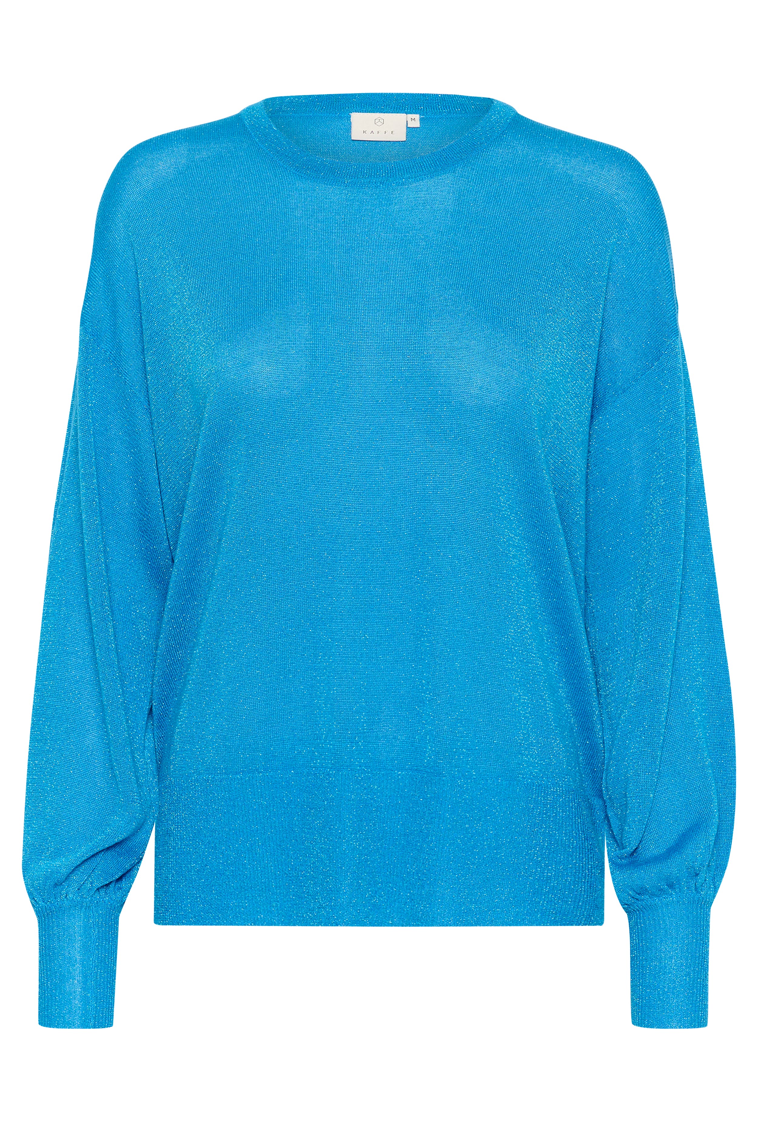 KAankra Glimmerstriktrøje PACK FRONT 10552376-174435