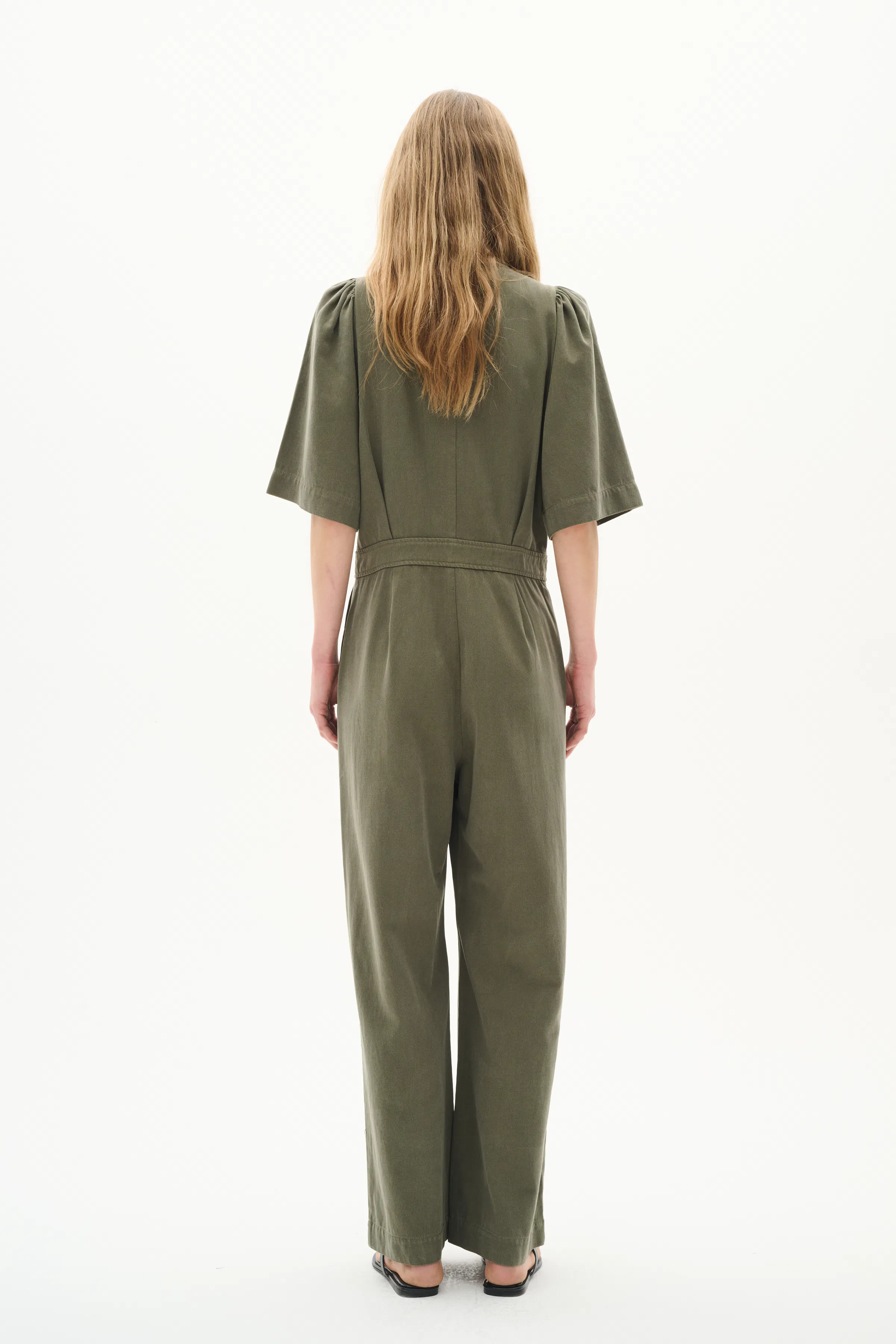 BallariIW Jumpsuit LOOKBOOK BACK 30110565-180515