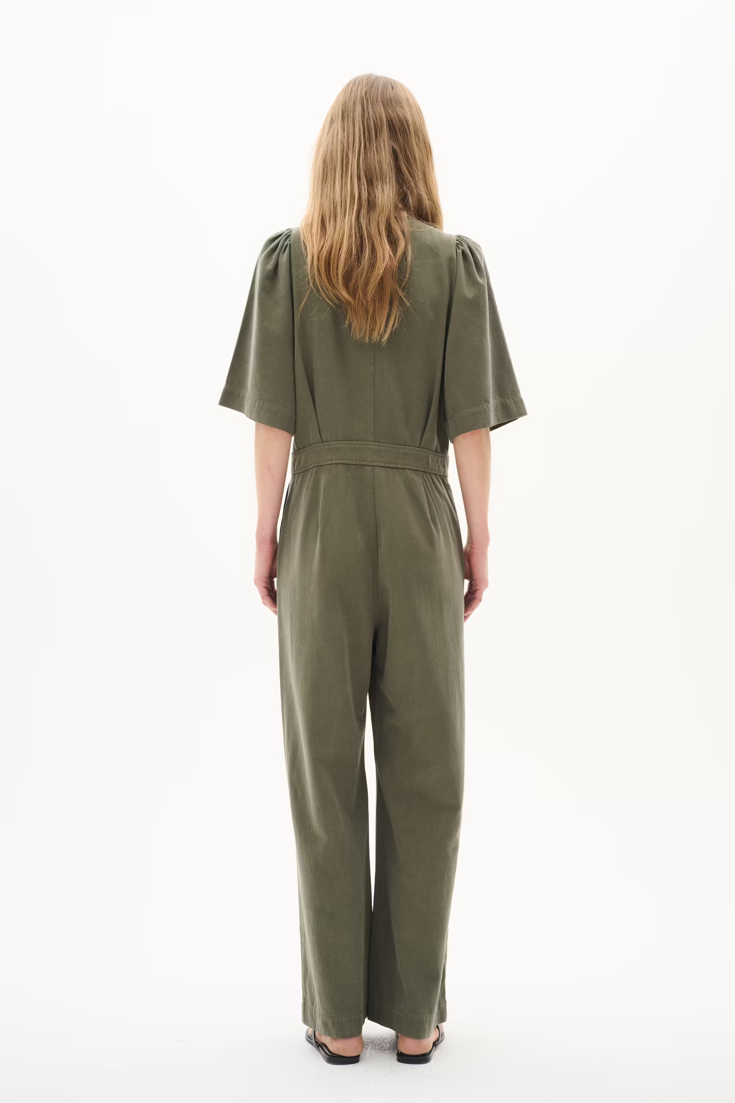 BallariIW Jumpsuit LOOKBOOK BACK 30110565-180515