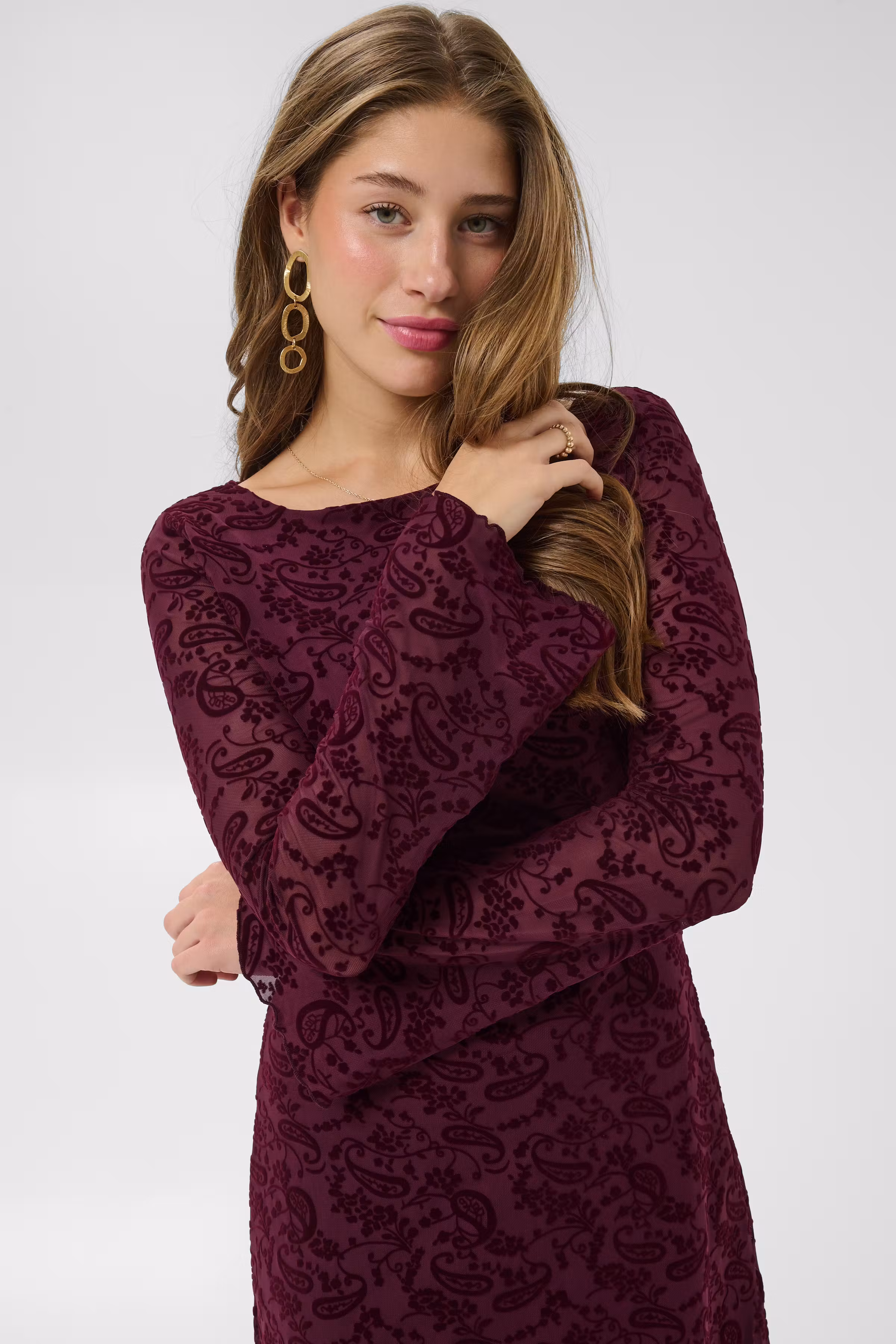 CRTine Robe LOOKBOOK DETAIL 10615937-191522