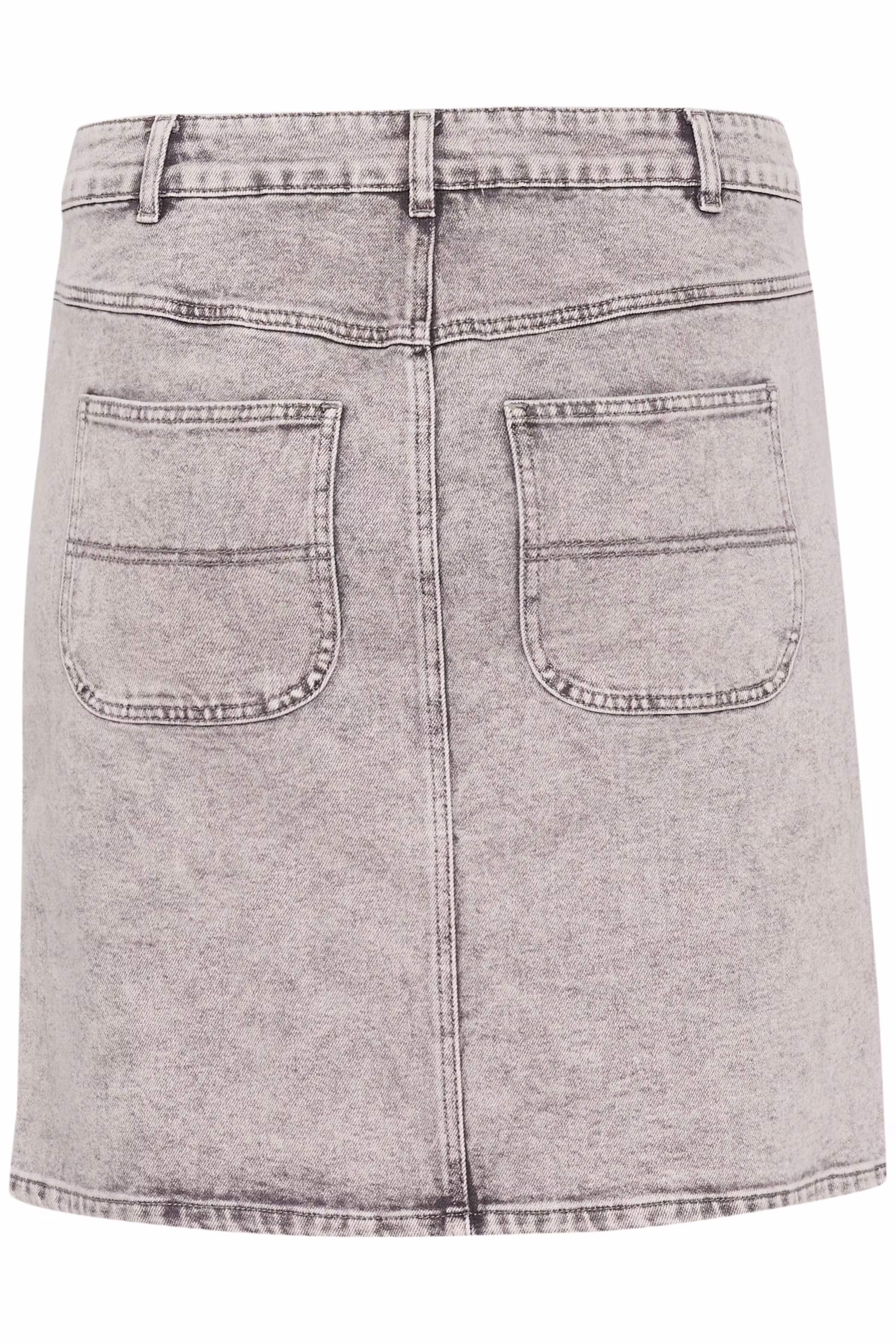 KCamelina Denimnederdel PACK BACK 10583017-107107