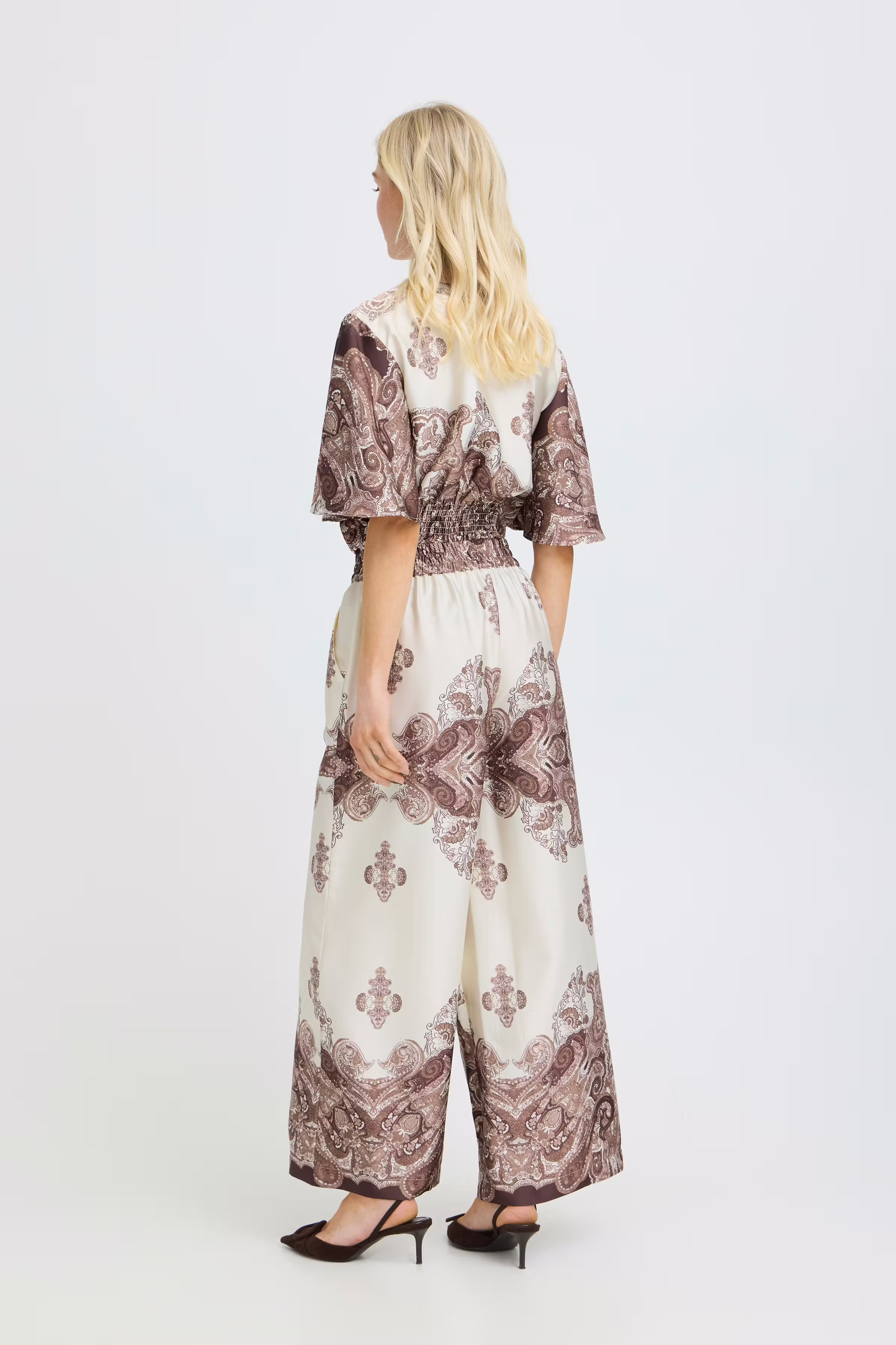 BYJANNIKE Broek LOOKBOOK BACK 20819428-900013212