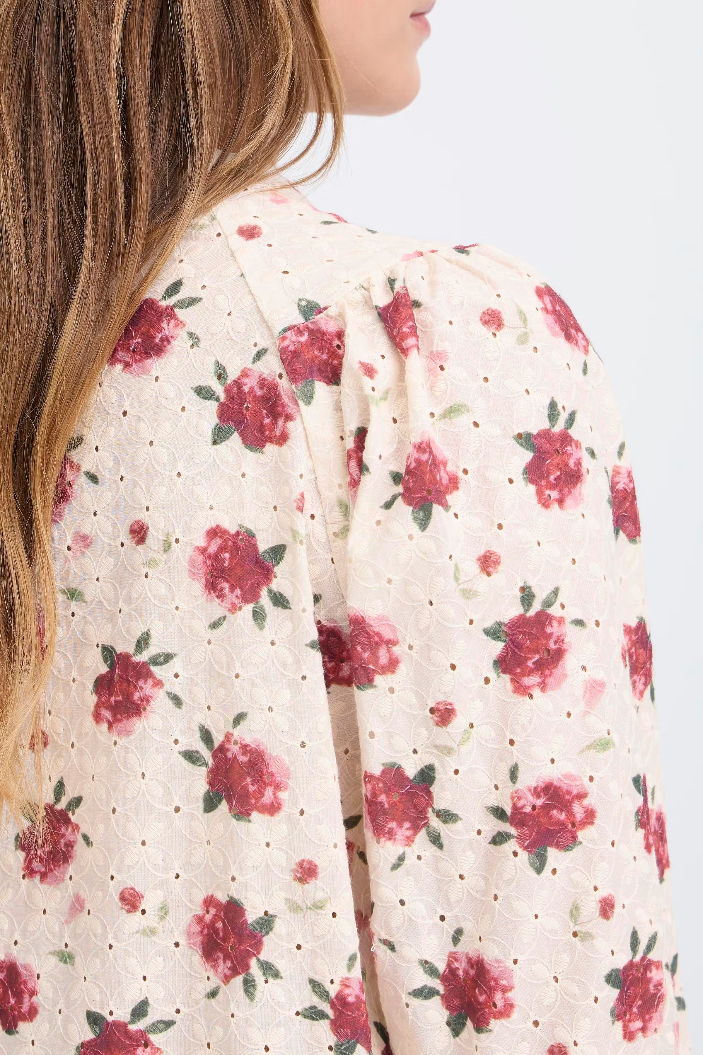 PZWILLA Skjorte LOOKBOOK DETAIL 50210036-900001433