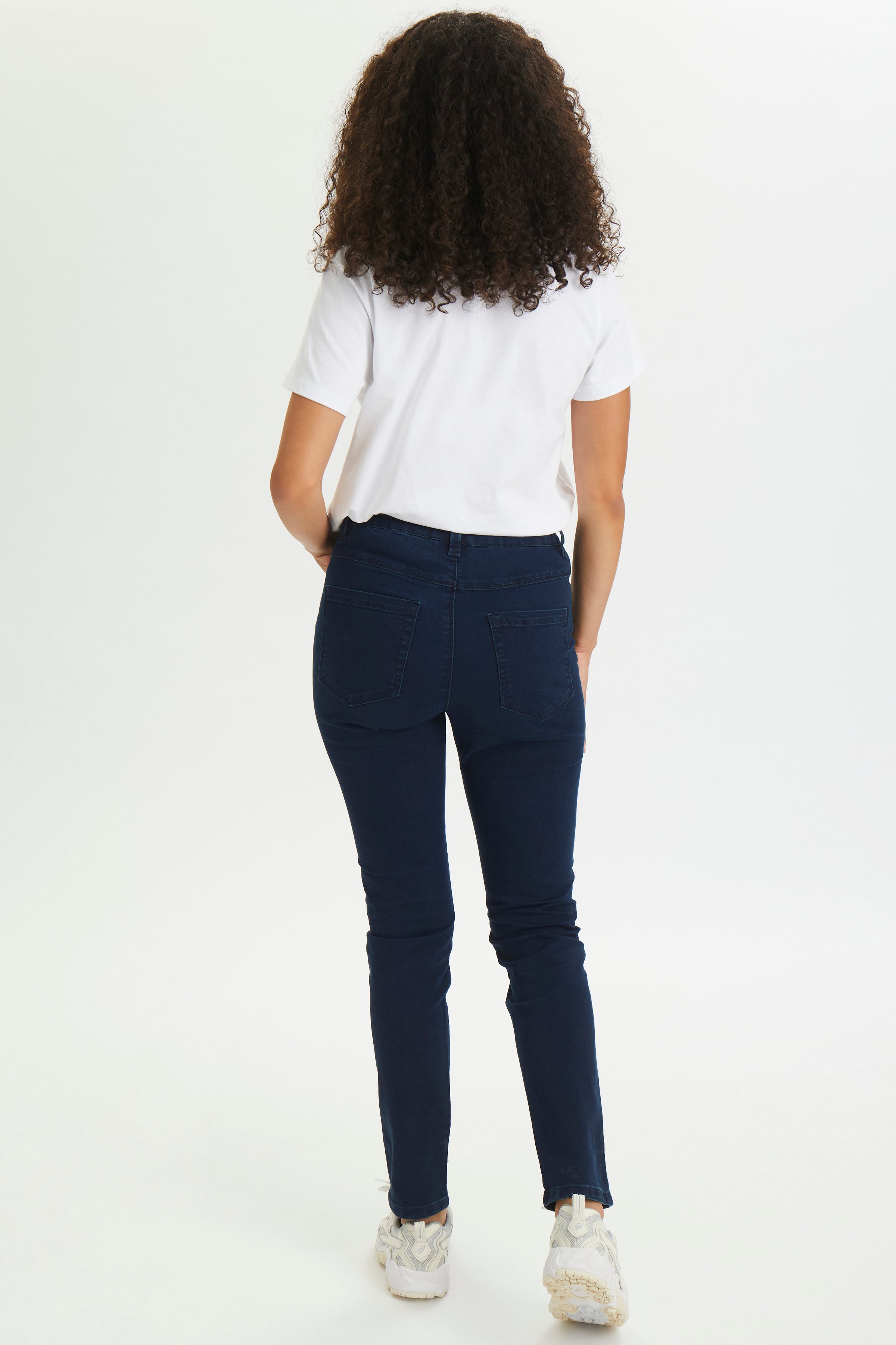 KAvicky Jeans LOOKBOOK BACK 10503761-102717